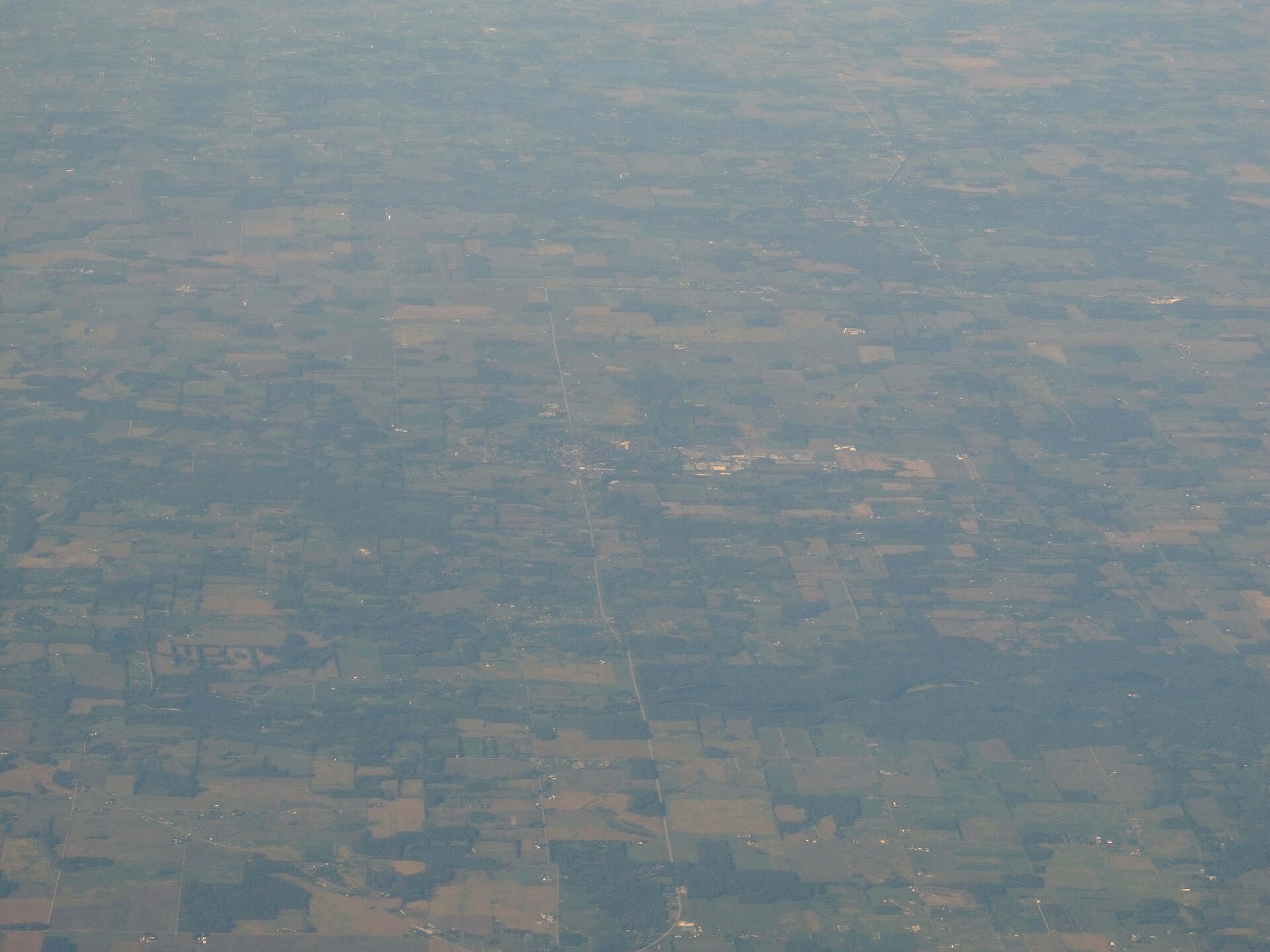 Outdoor view in Albion, Indiana