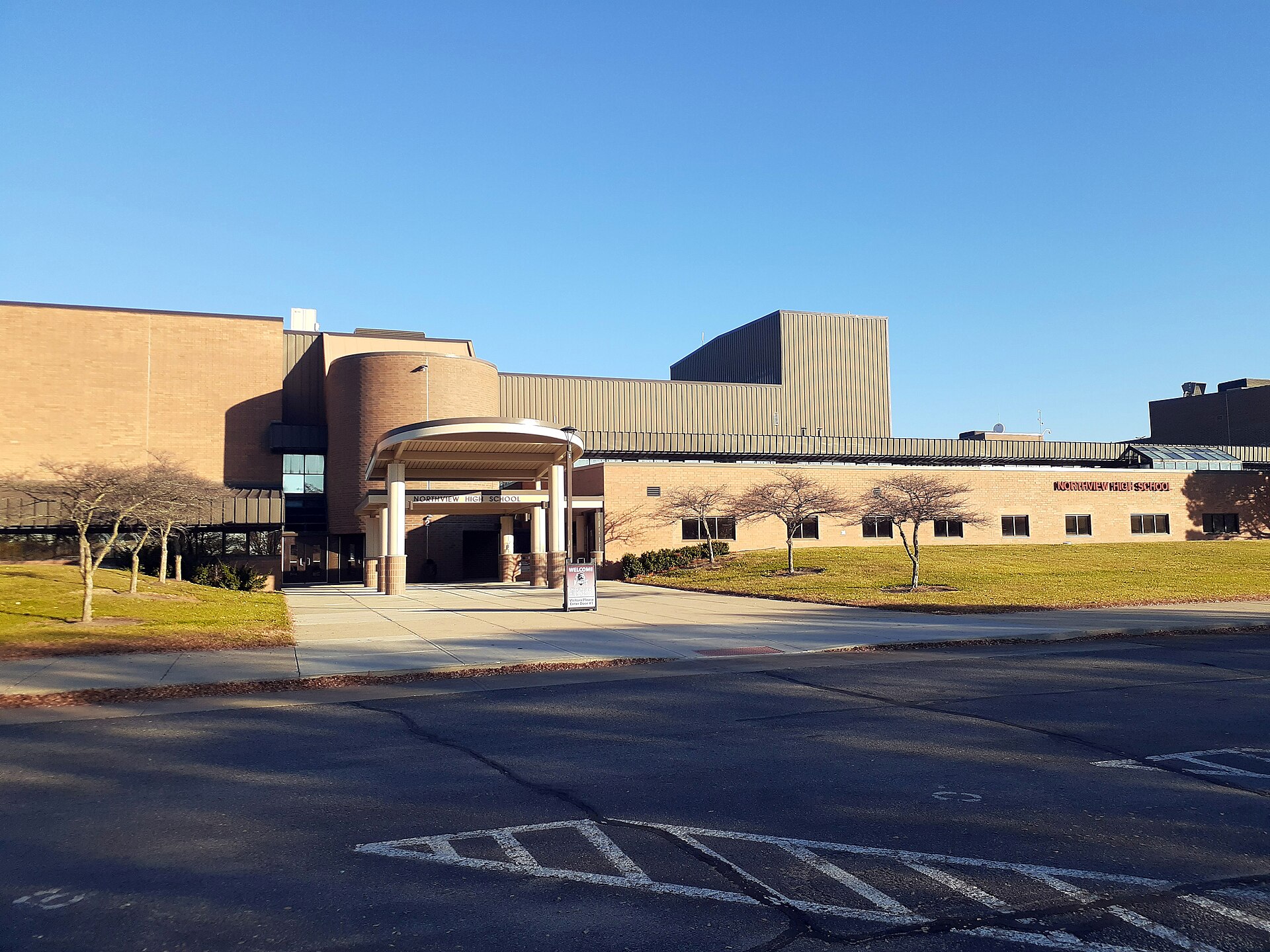 School in Brazil, Indiana