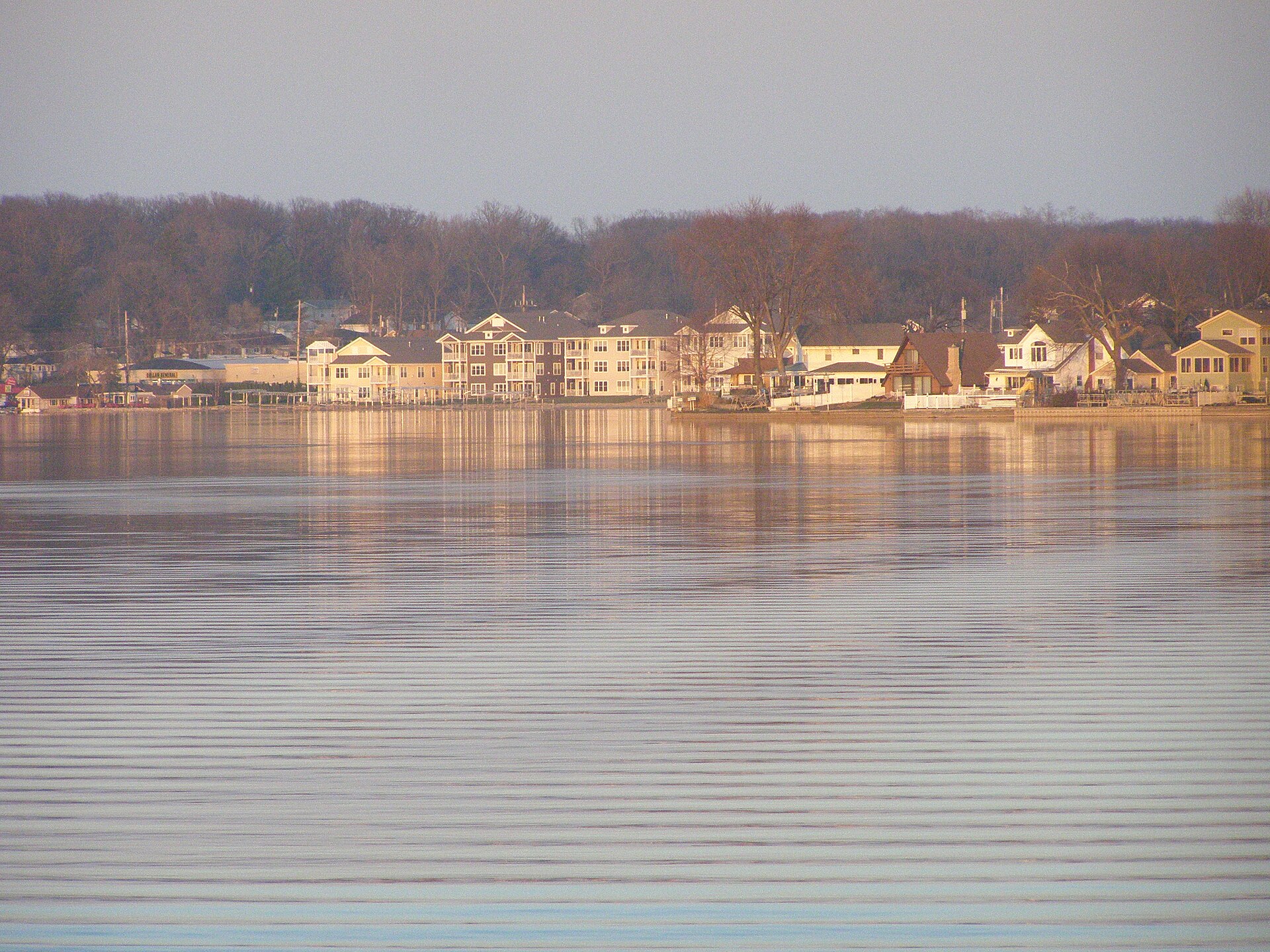 Cedar Lake, Lake County, Indiana.