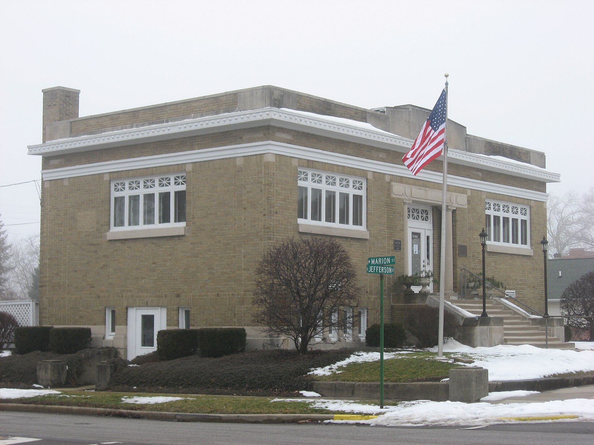 Converse-Jackson Township Public Library — Indiana