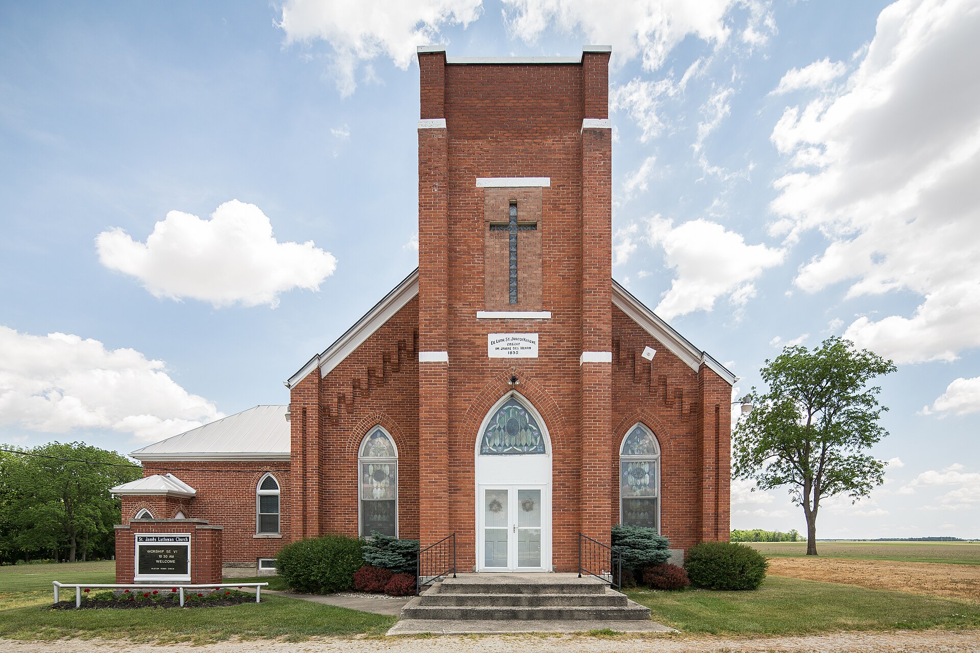 Salamonia, Indiana