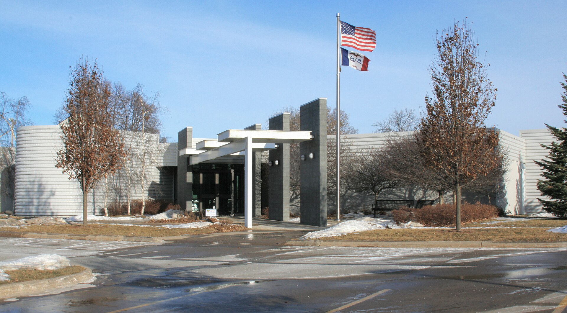 View of Ankeny City Hall — Iowa