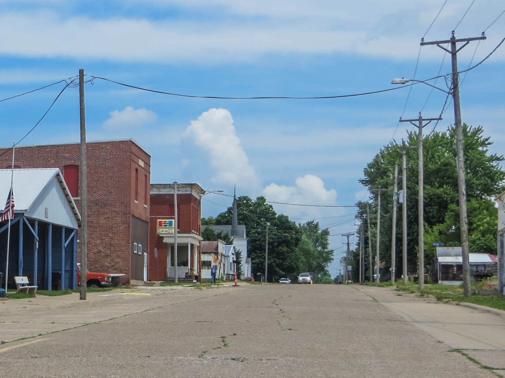 Batavia, Iowa