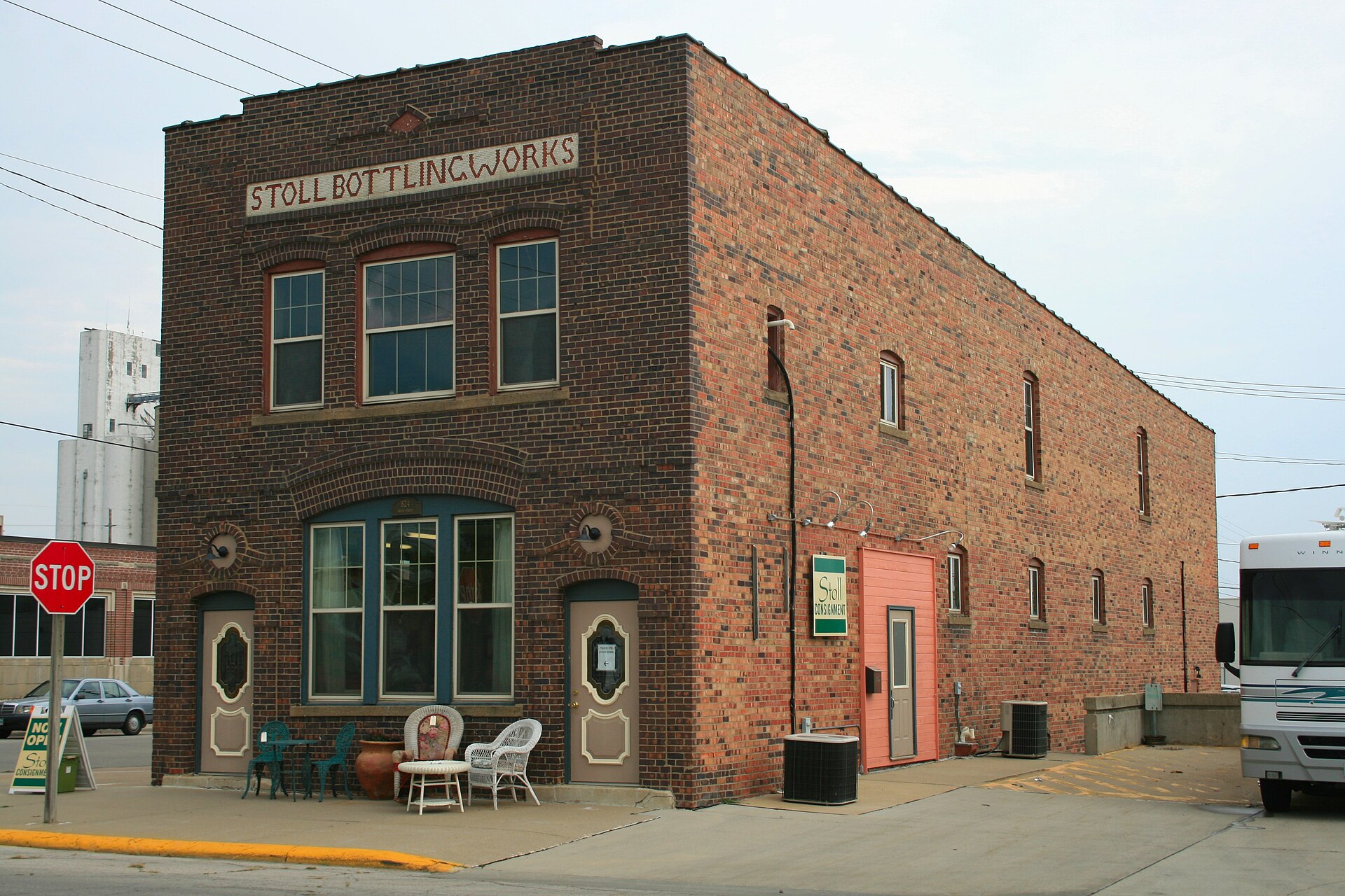 Stoll Building Works — Boone, Iowa