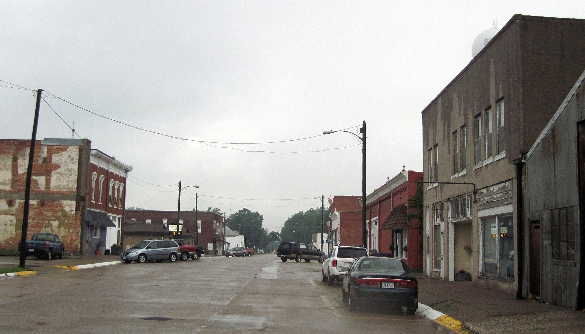 Brighton — Iowa