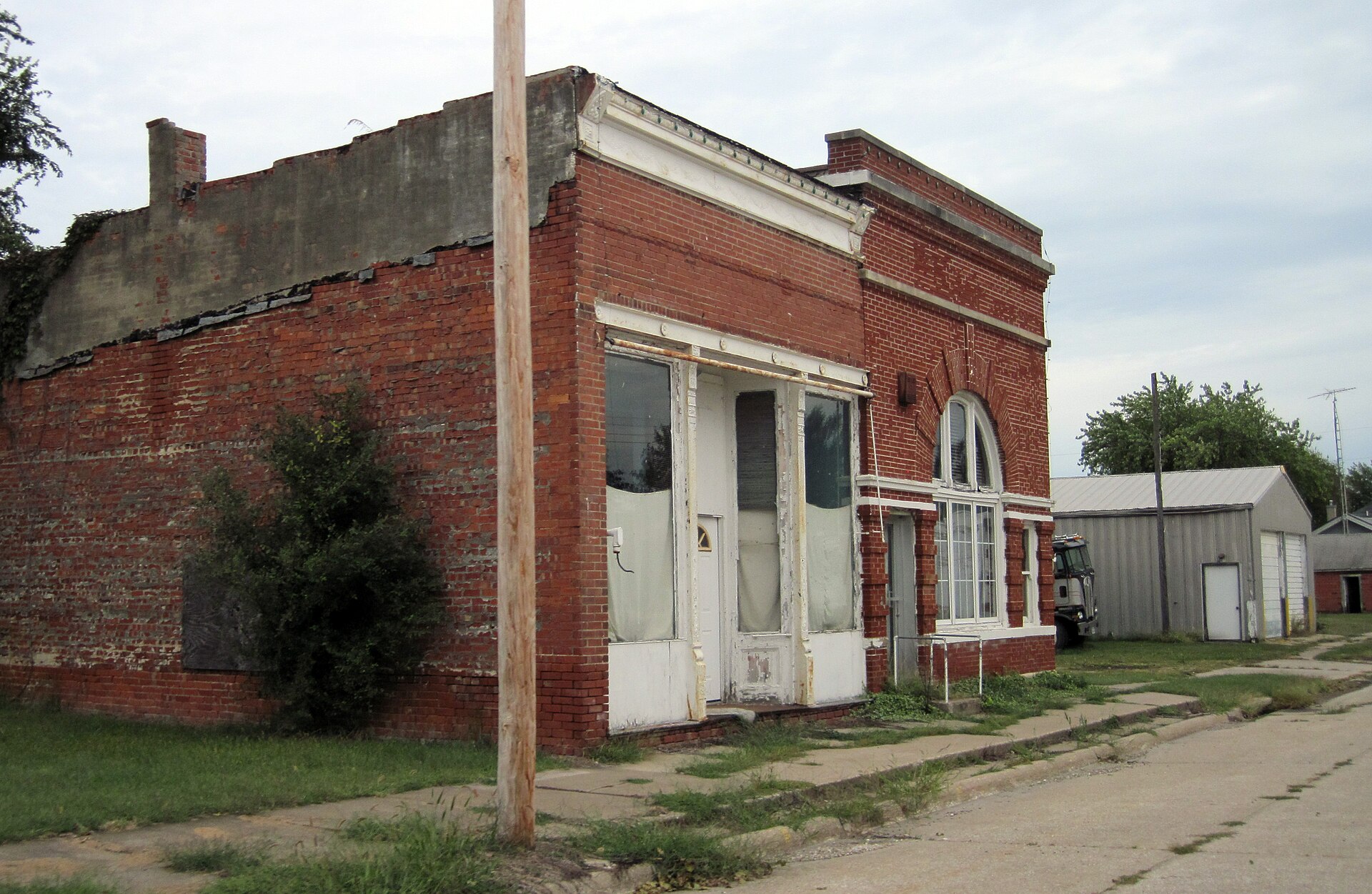 Ollie — Keokuk County, Iowa