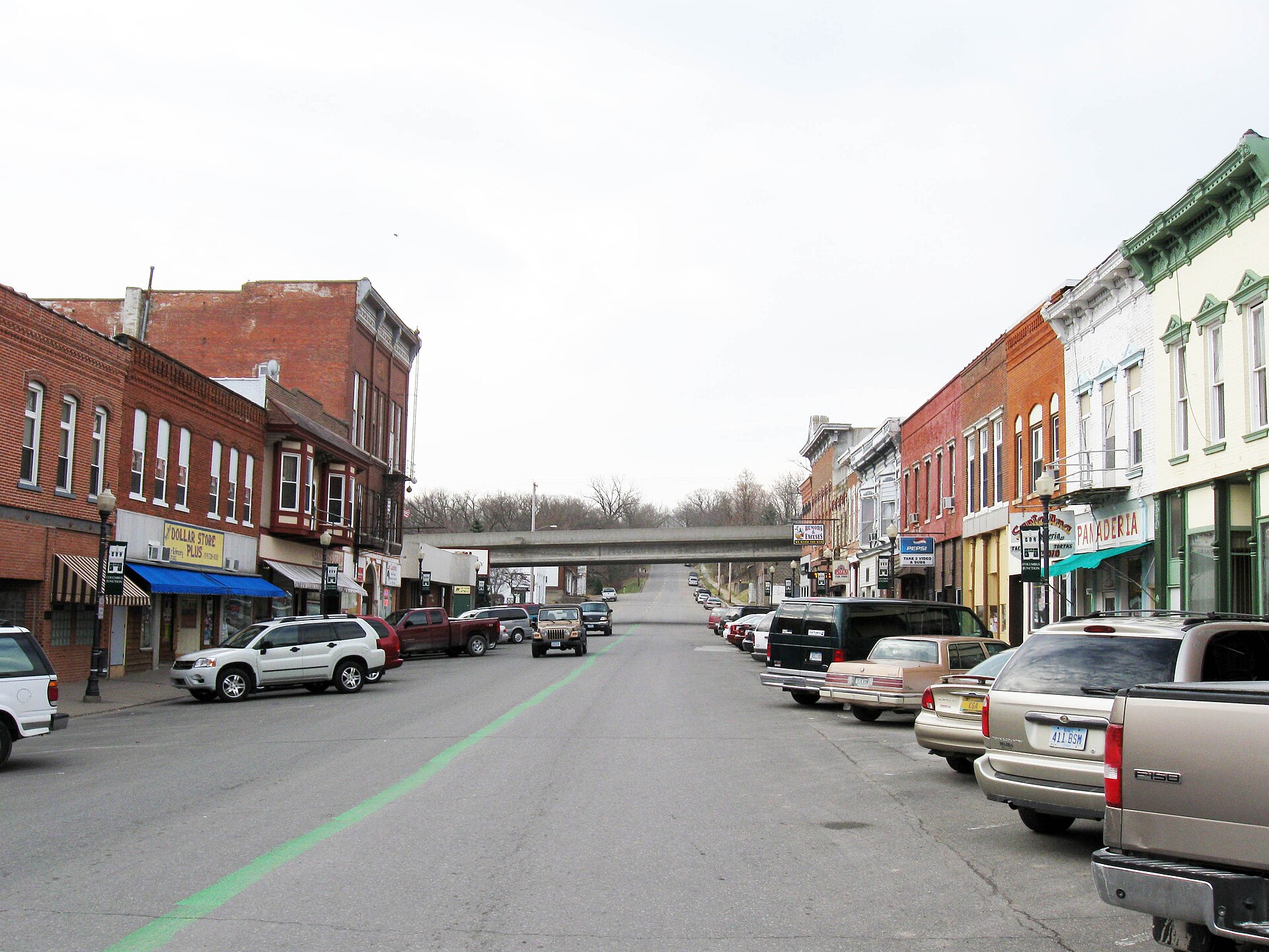 Columbus Junction, Iowa