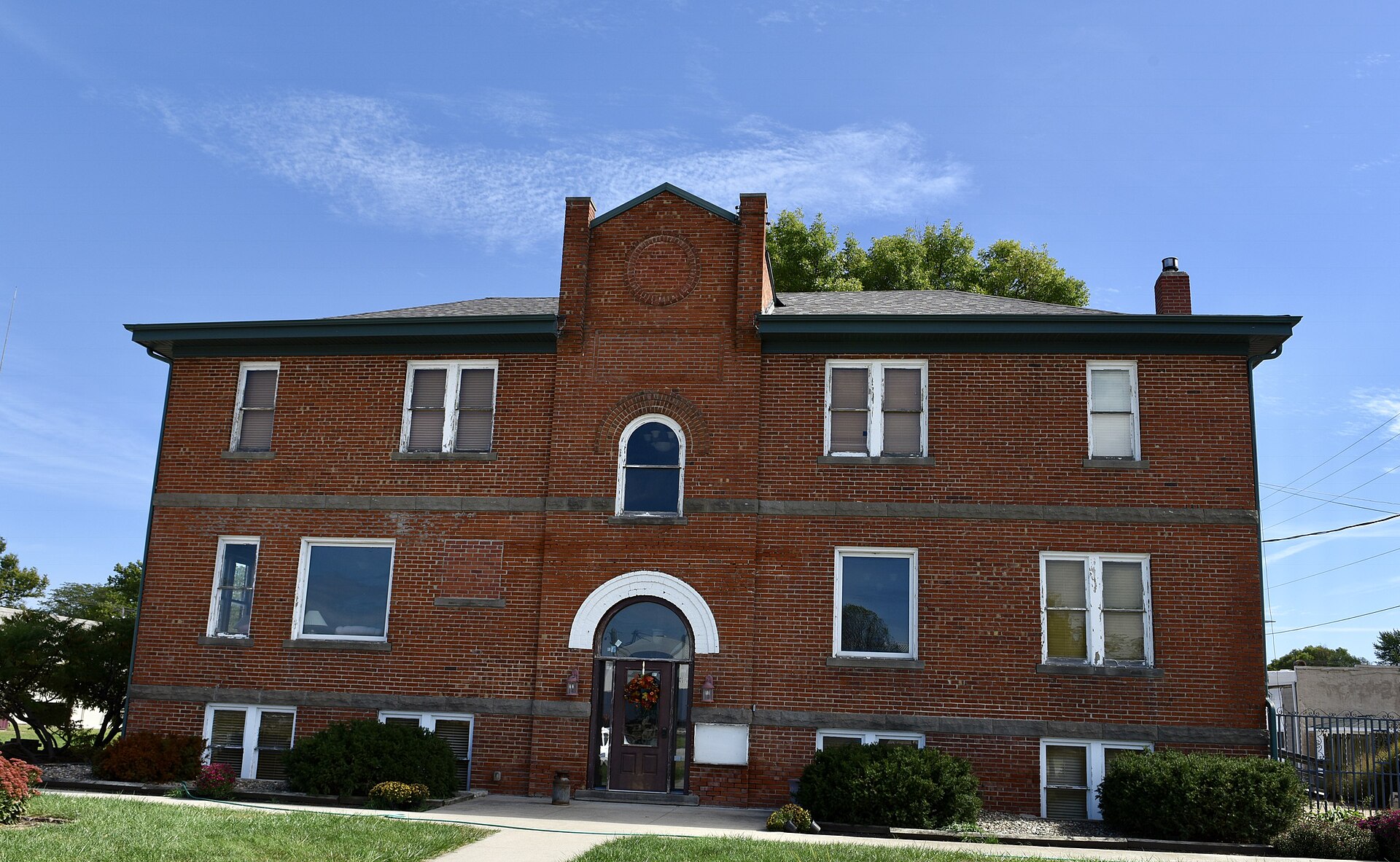 Iowan's Hotel — Essex, Iowa