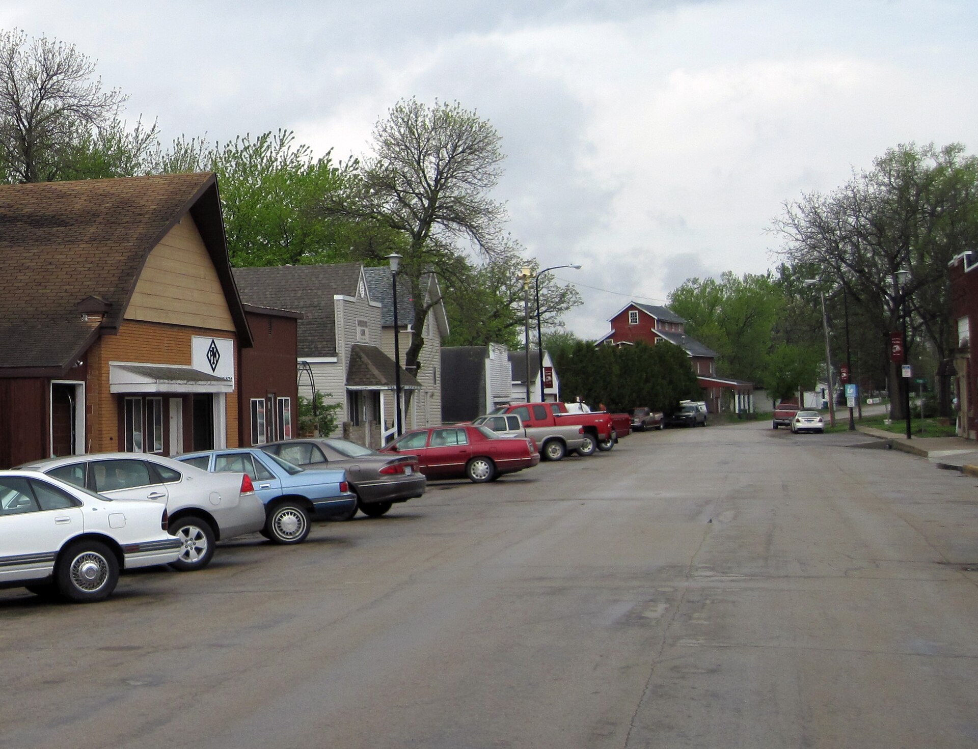 Fertile — Iowa