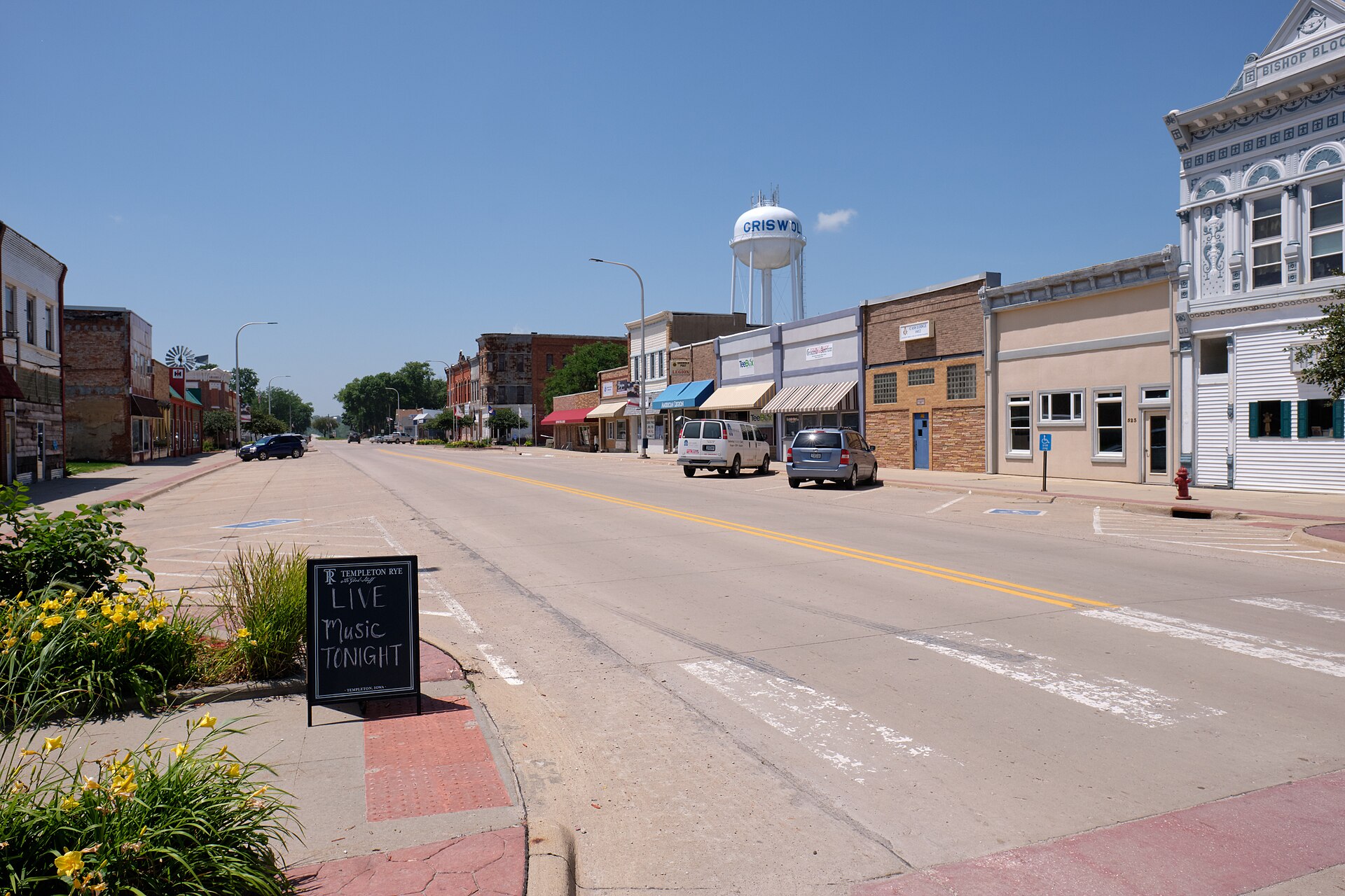 Tucson Road — Griswold, Iowa