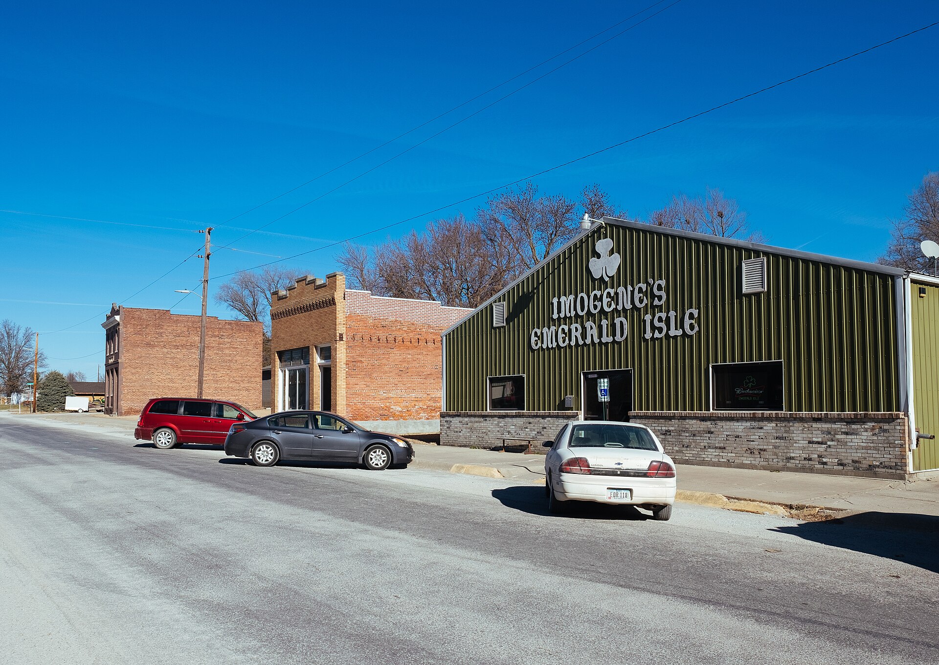 397th Ave — Imogene, Iowa