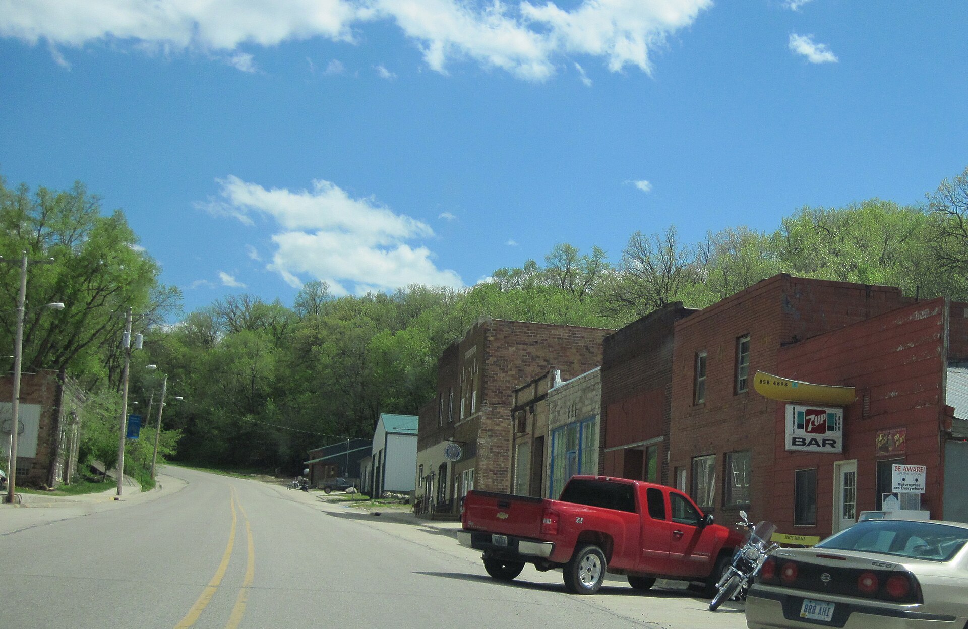 Linn Grove — Iowa