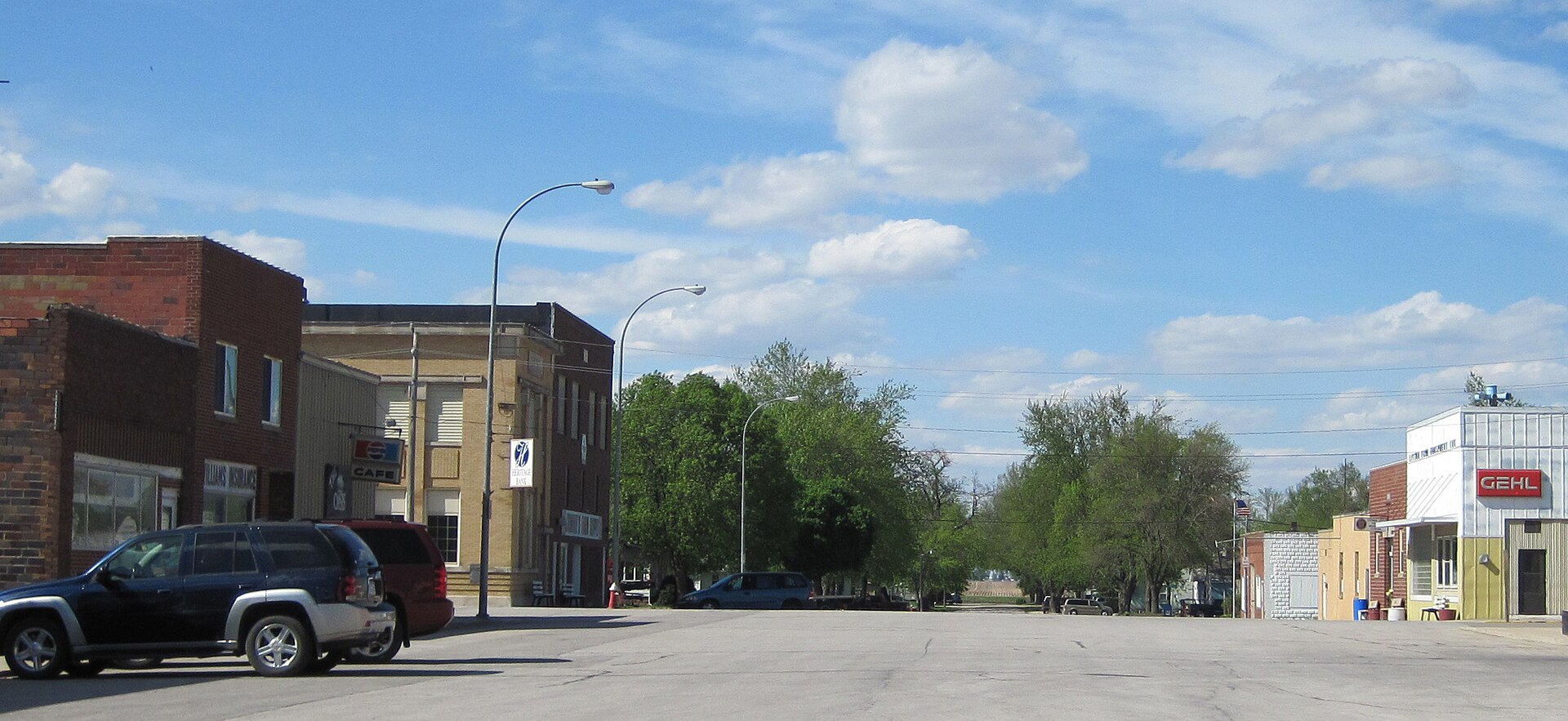 Lytton — Iowa