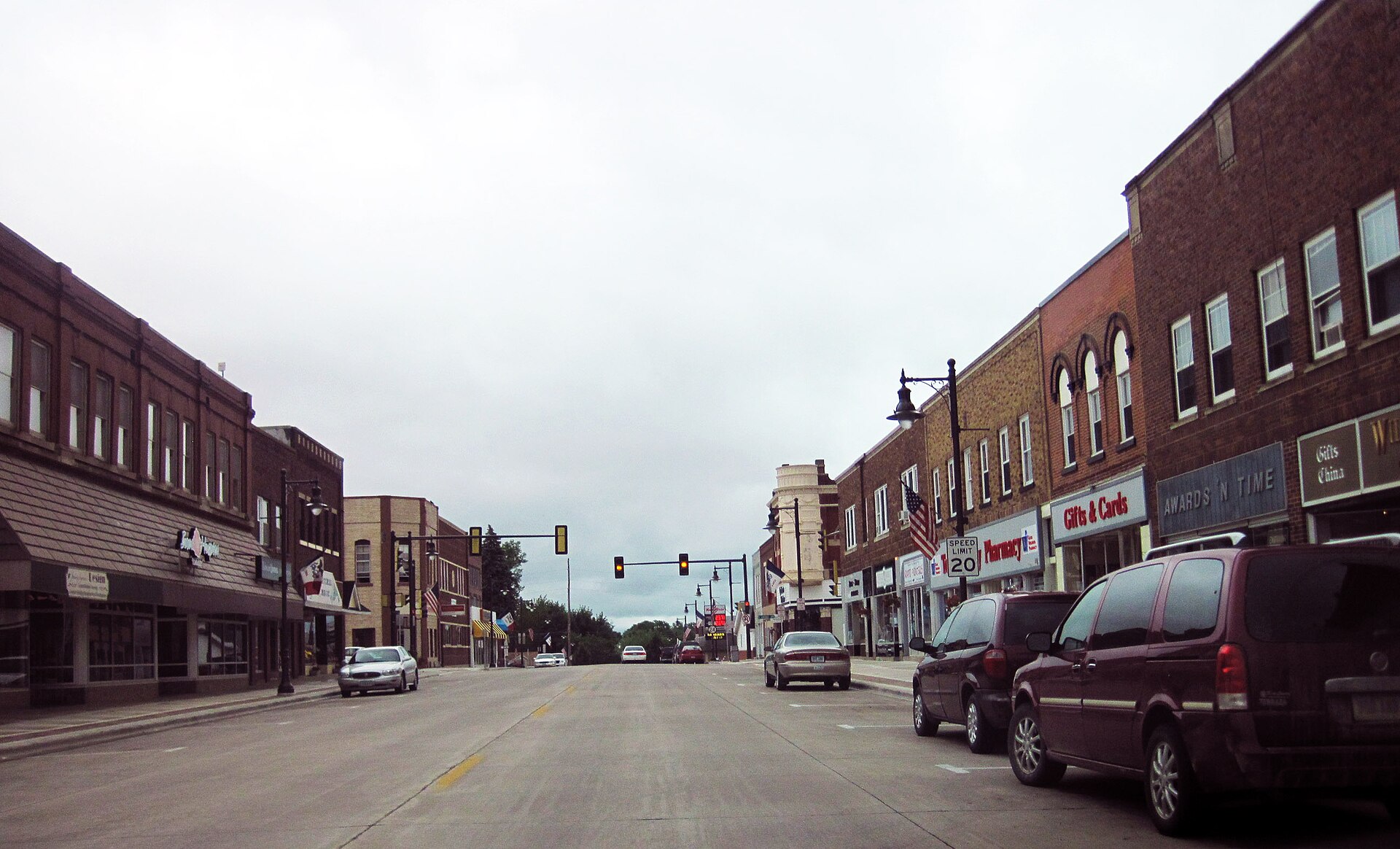 New Hampton — Iowa