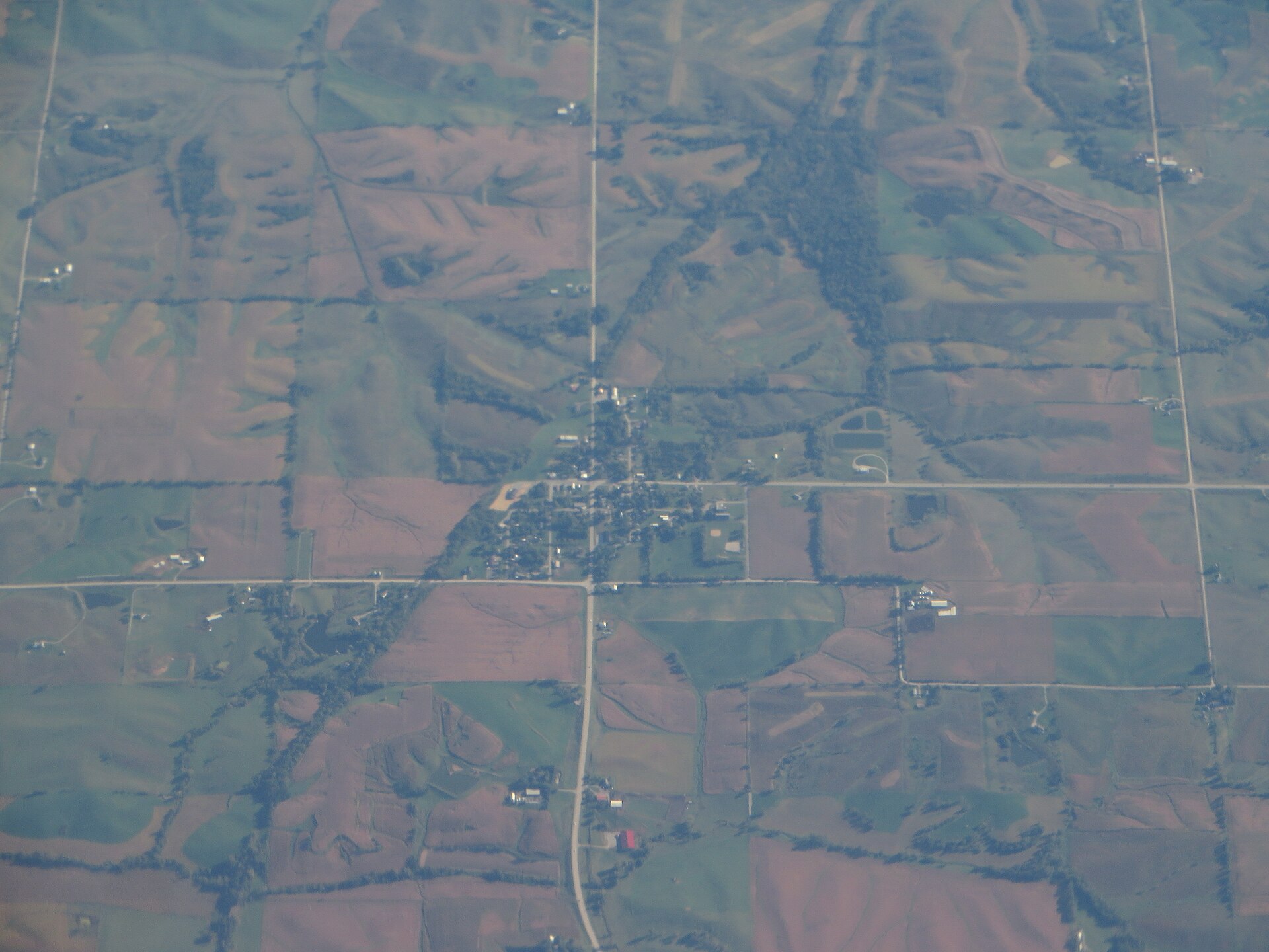 Parnell is a city in Iowa County, Iowa, United States.