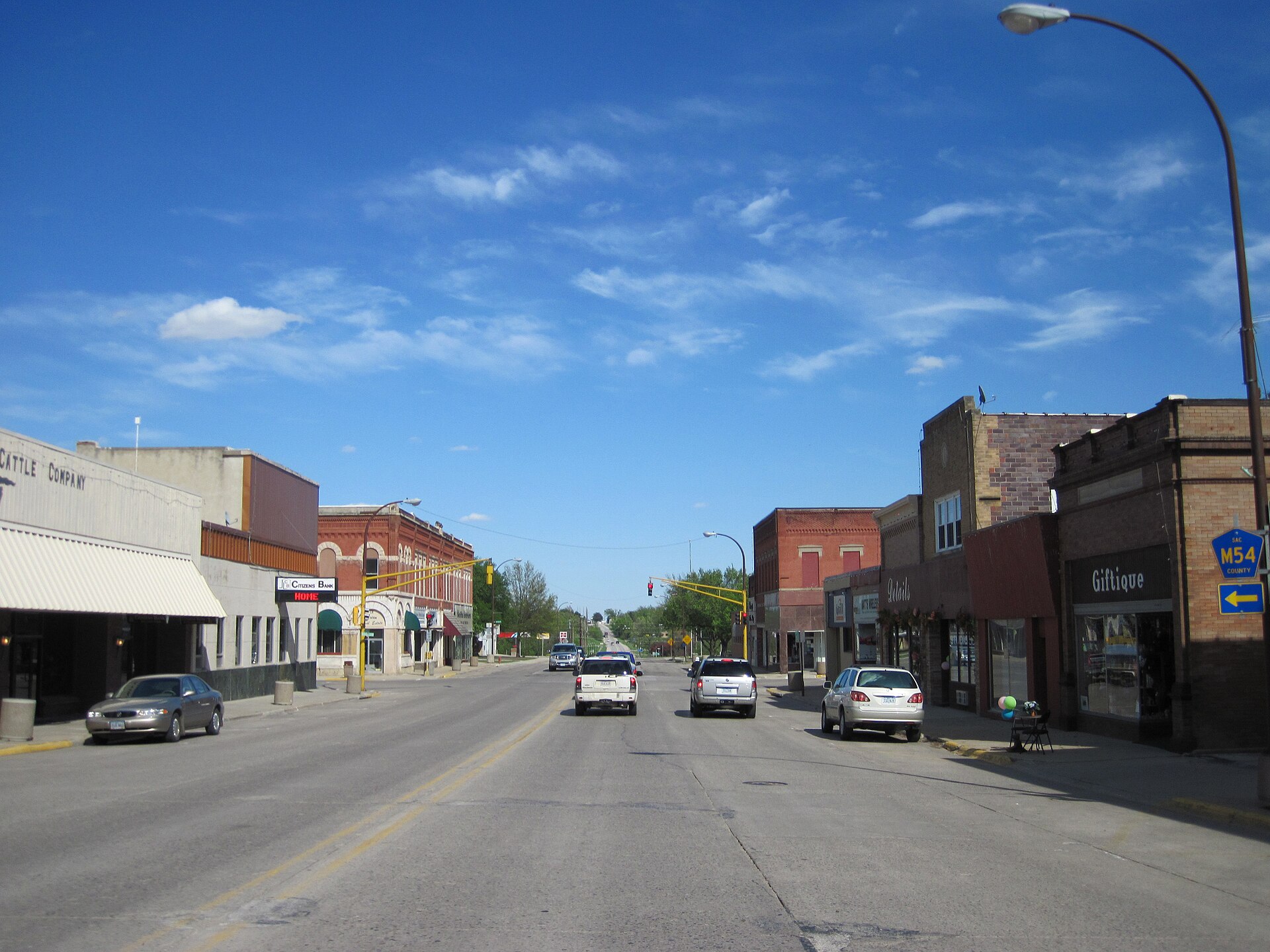 Sac City — Iowa