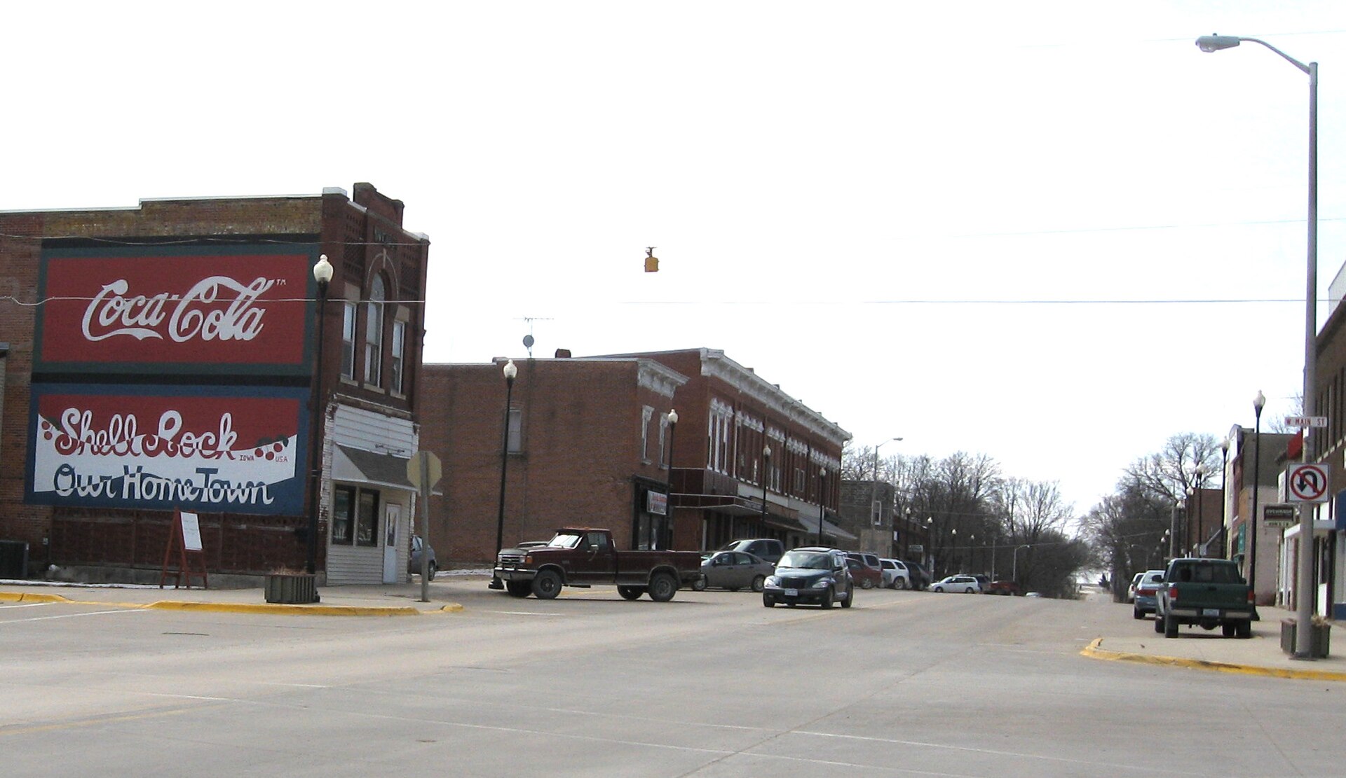 Shell Rock, Iowa
