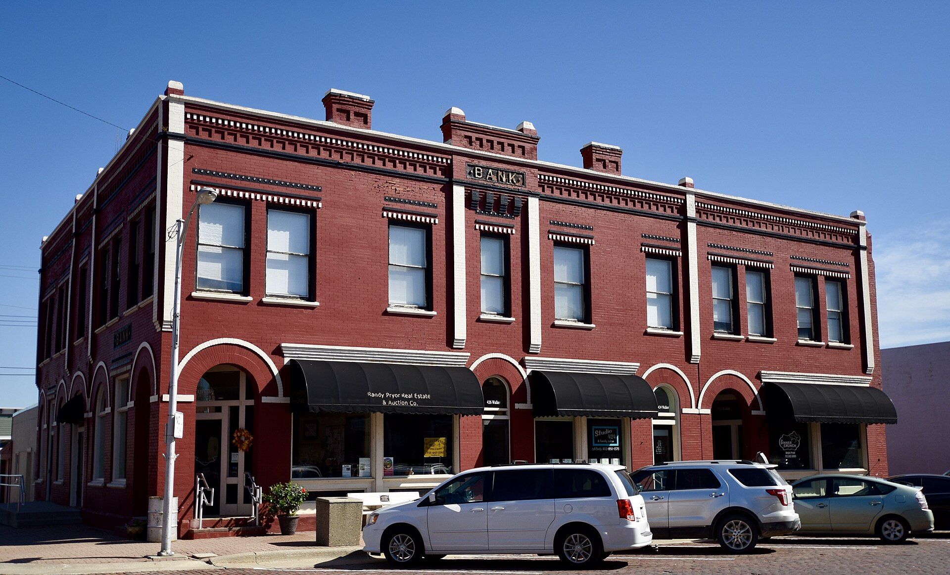 Woodbine Savings Bank — Iowa