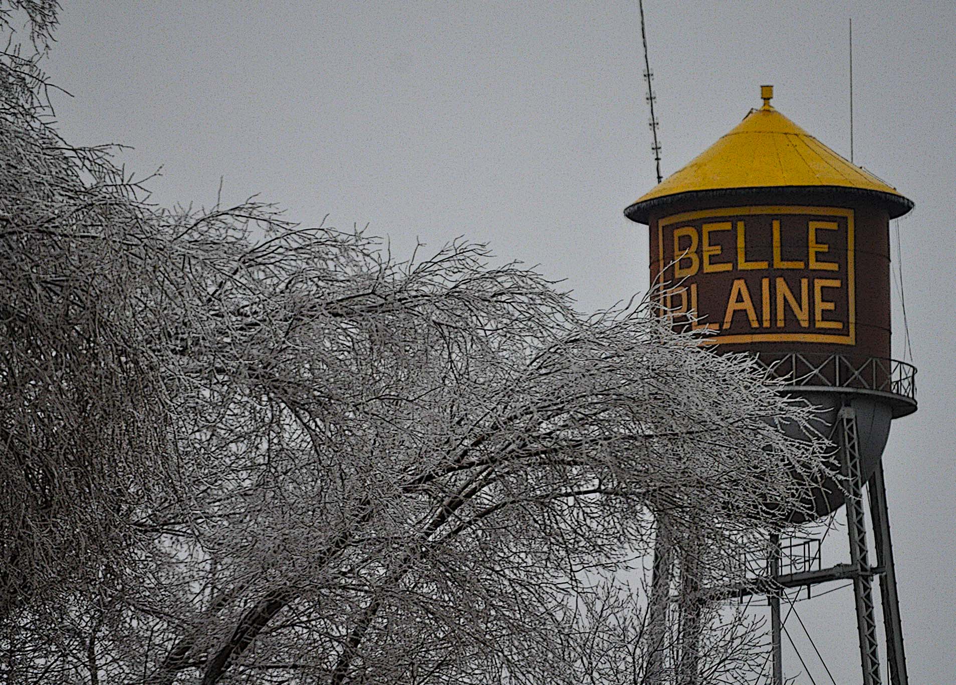 Outdoor view in Belle Plaine, Kansas