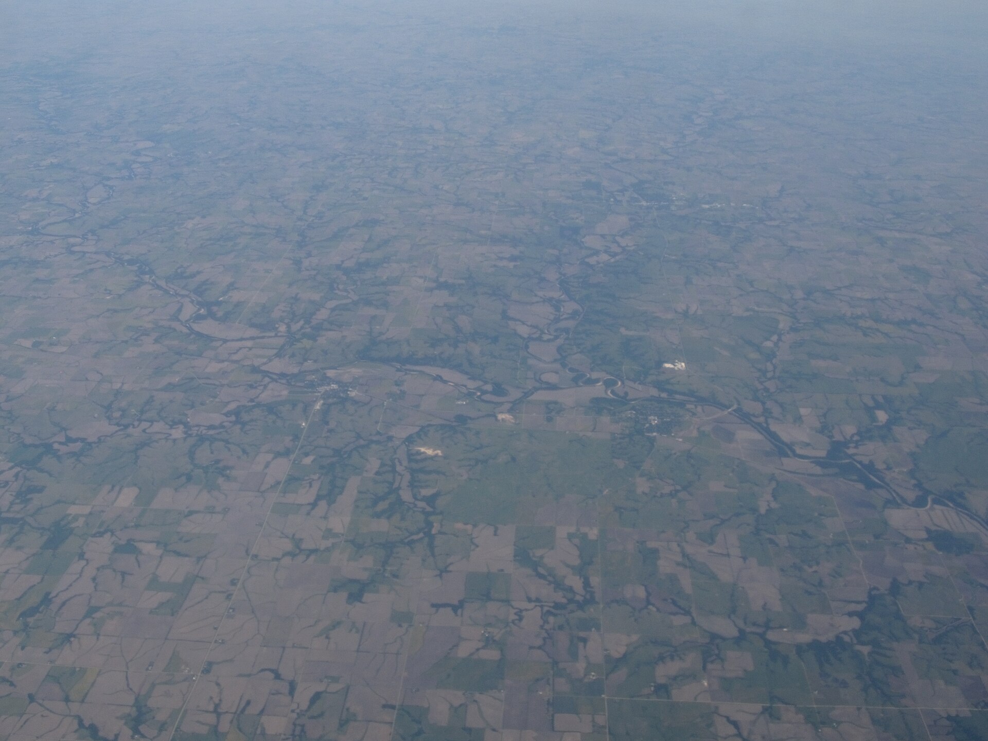 Outdoor view in Blue Rapids, Kansas
