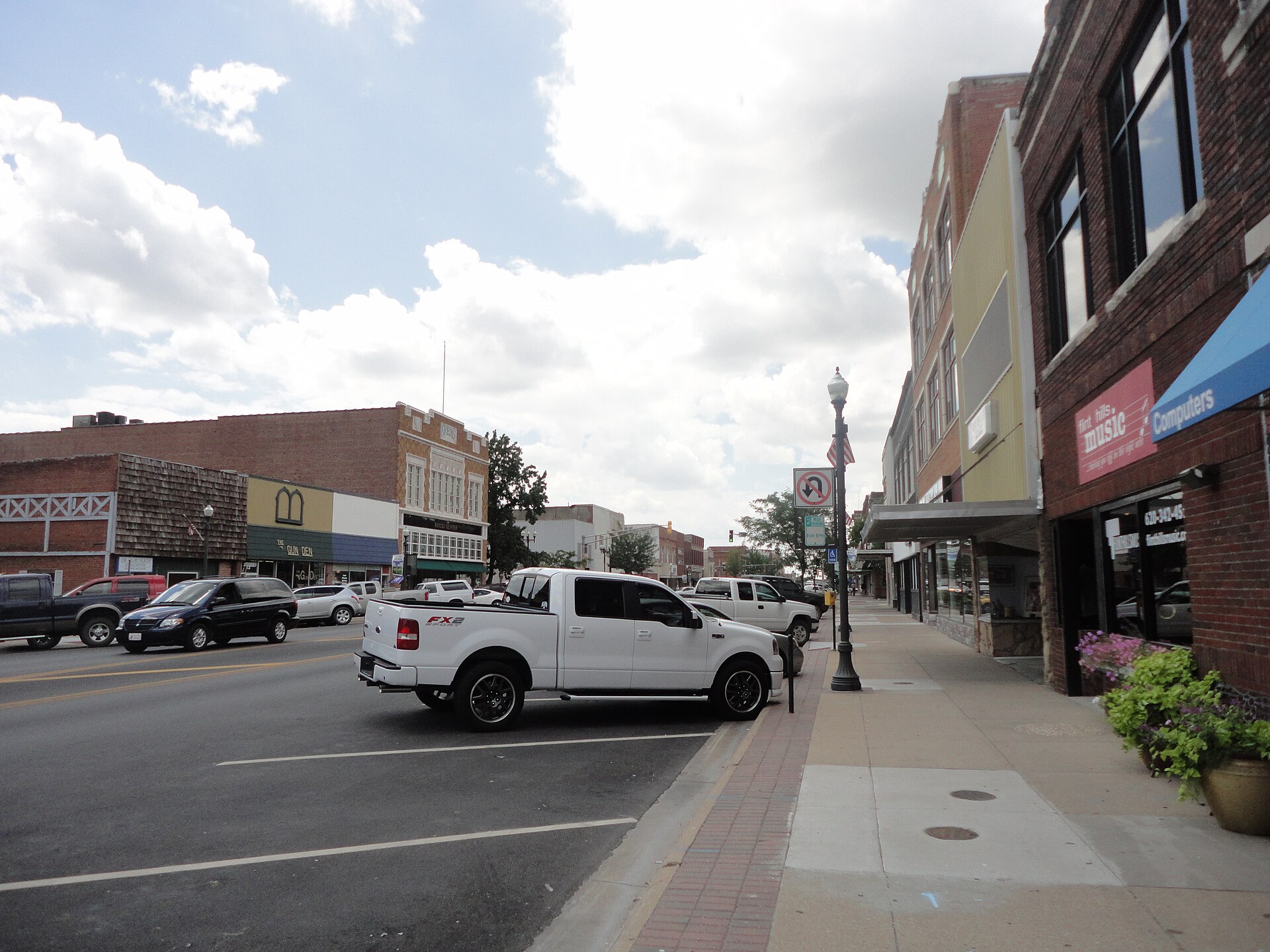 Downtown Emporia, KS — Kansas