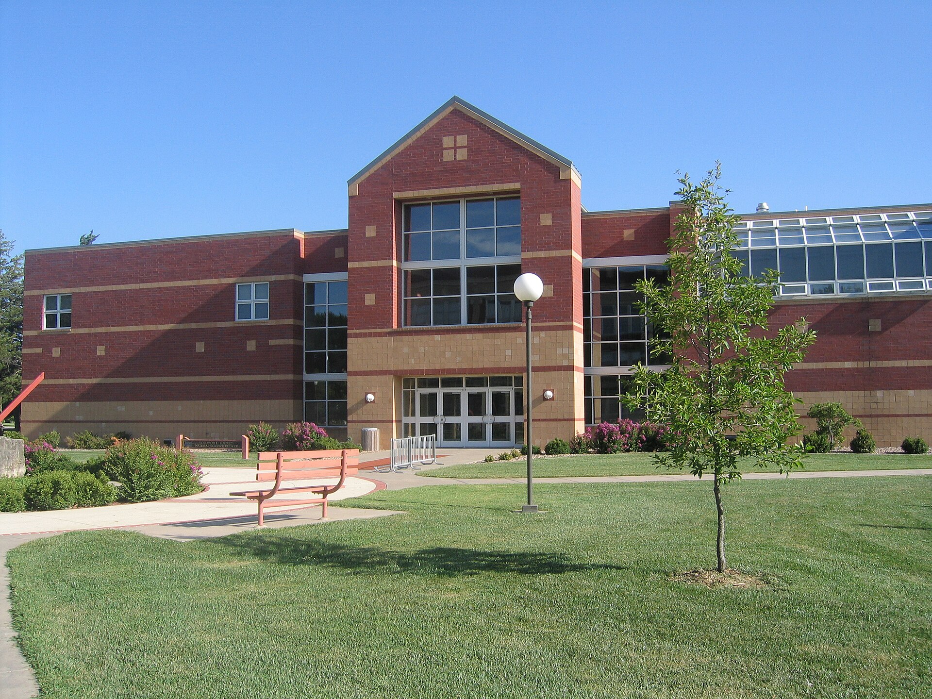 Solomon L. Loewen Natural Science Center, Tabor College, Hillsboro, Kansas, United States