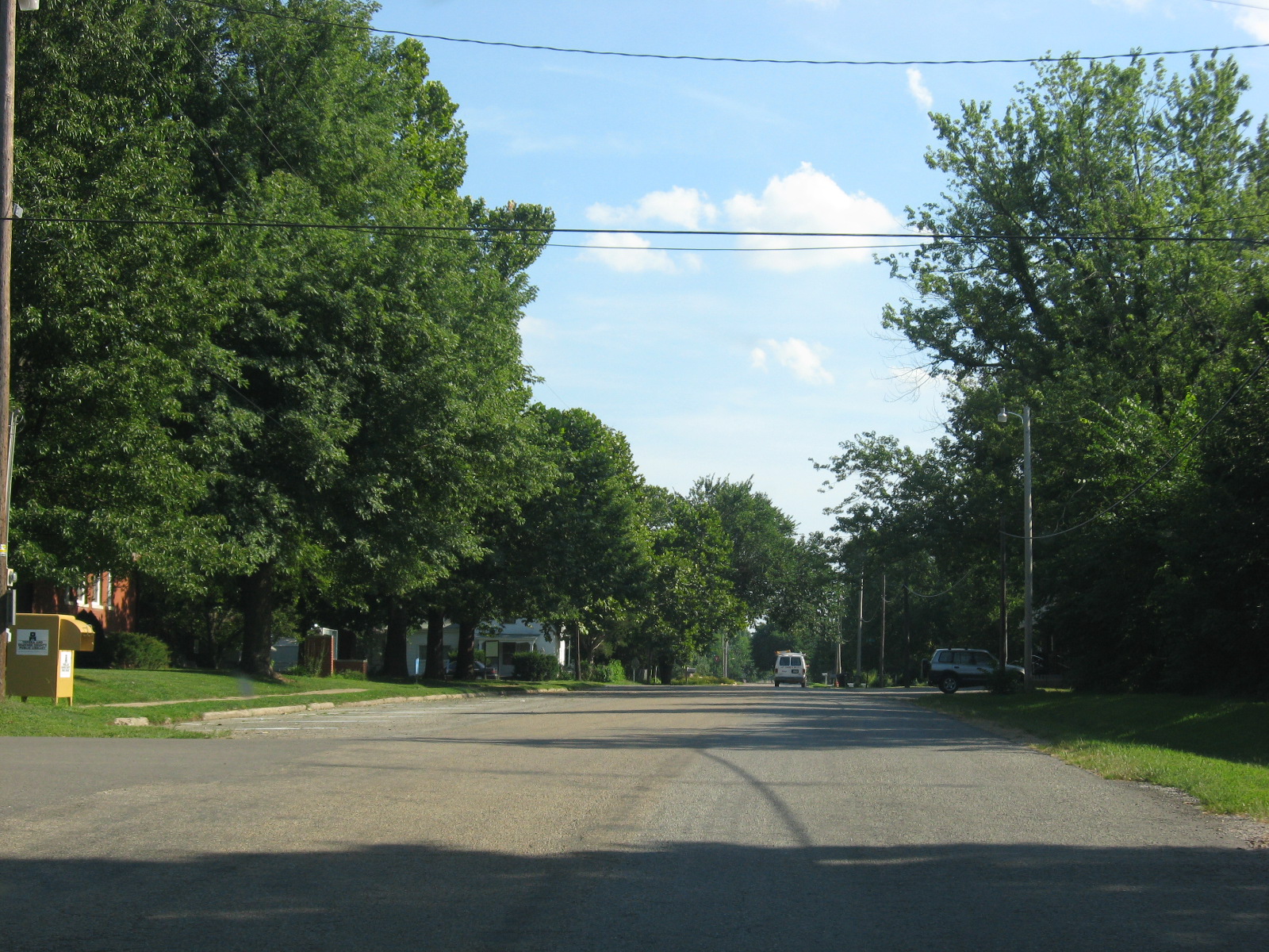 Outdoor view in Tecumseh, Kansas