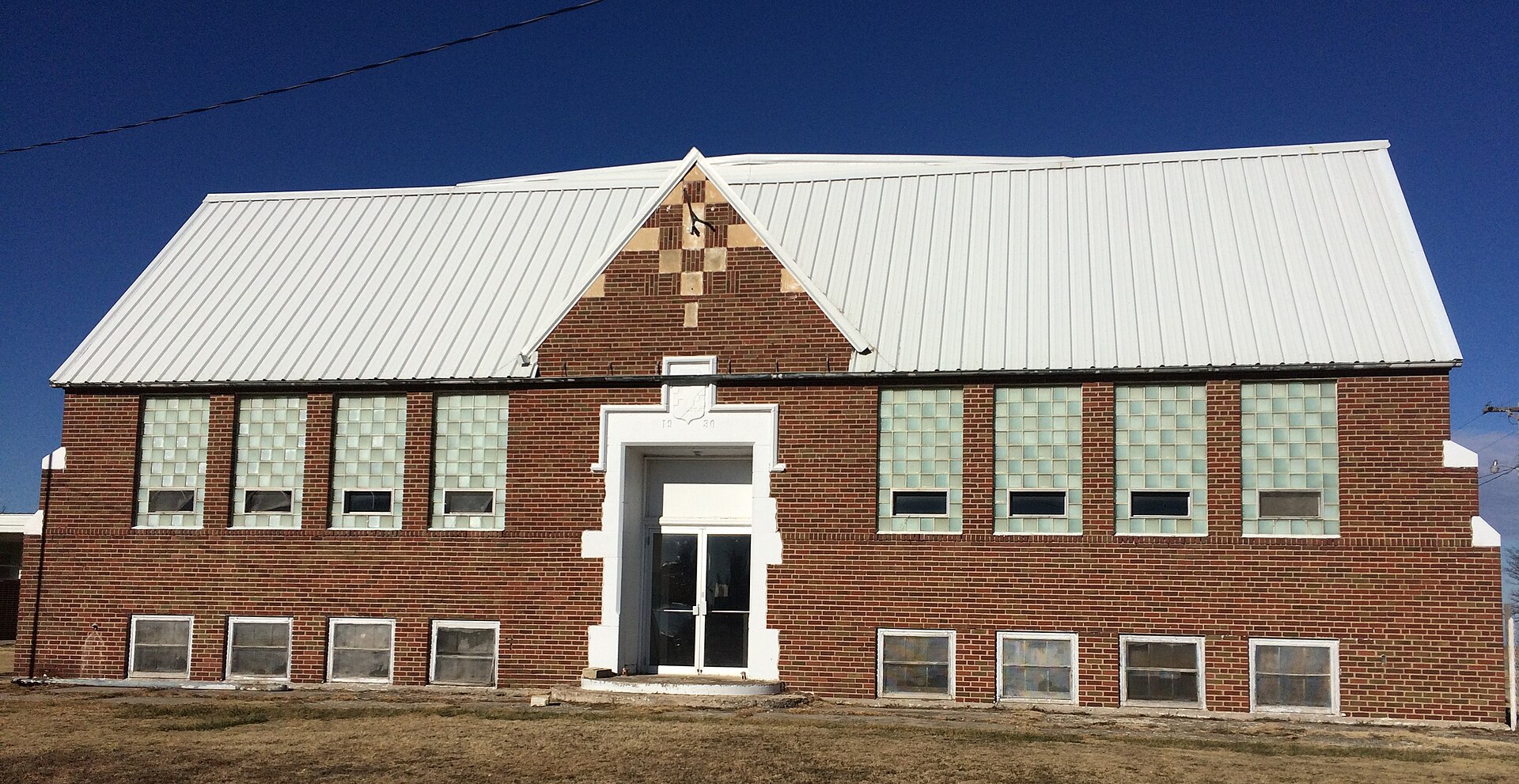 Zurich Community Center est 1930 — Kansas