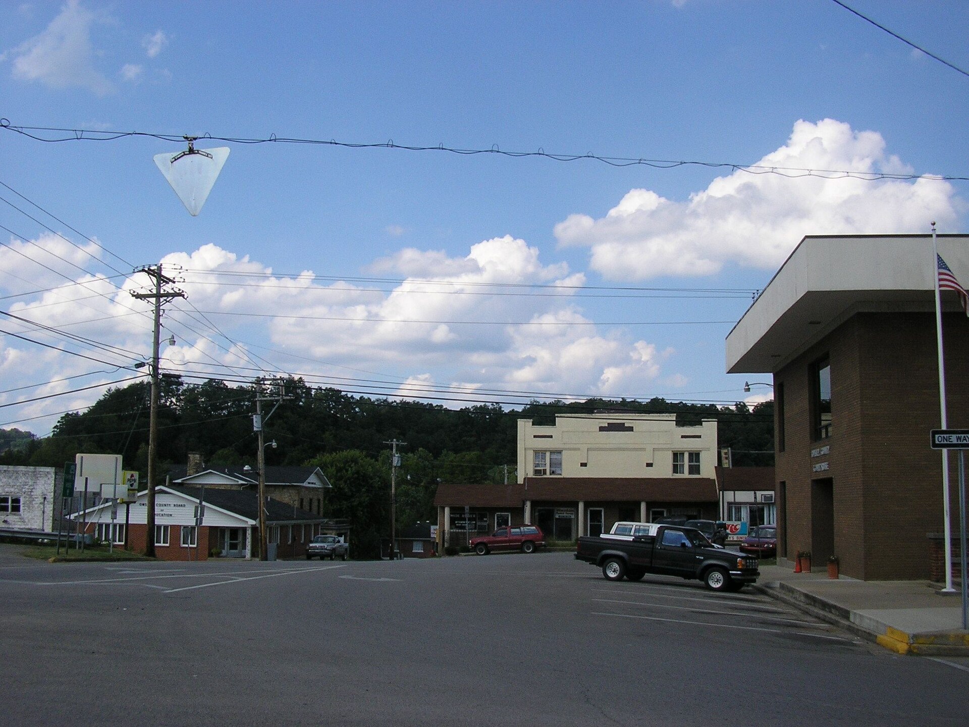 Booneville, KY, USA — Kentucky