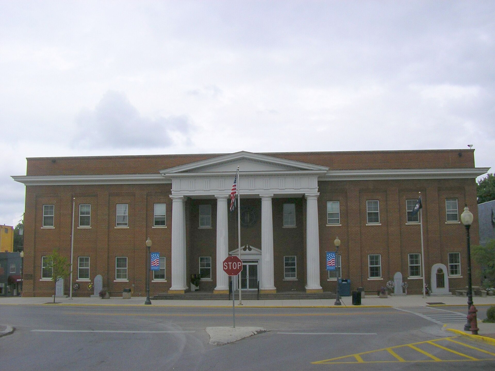 Pulaski County, Kentucky Courthouse