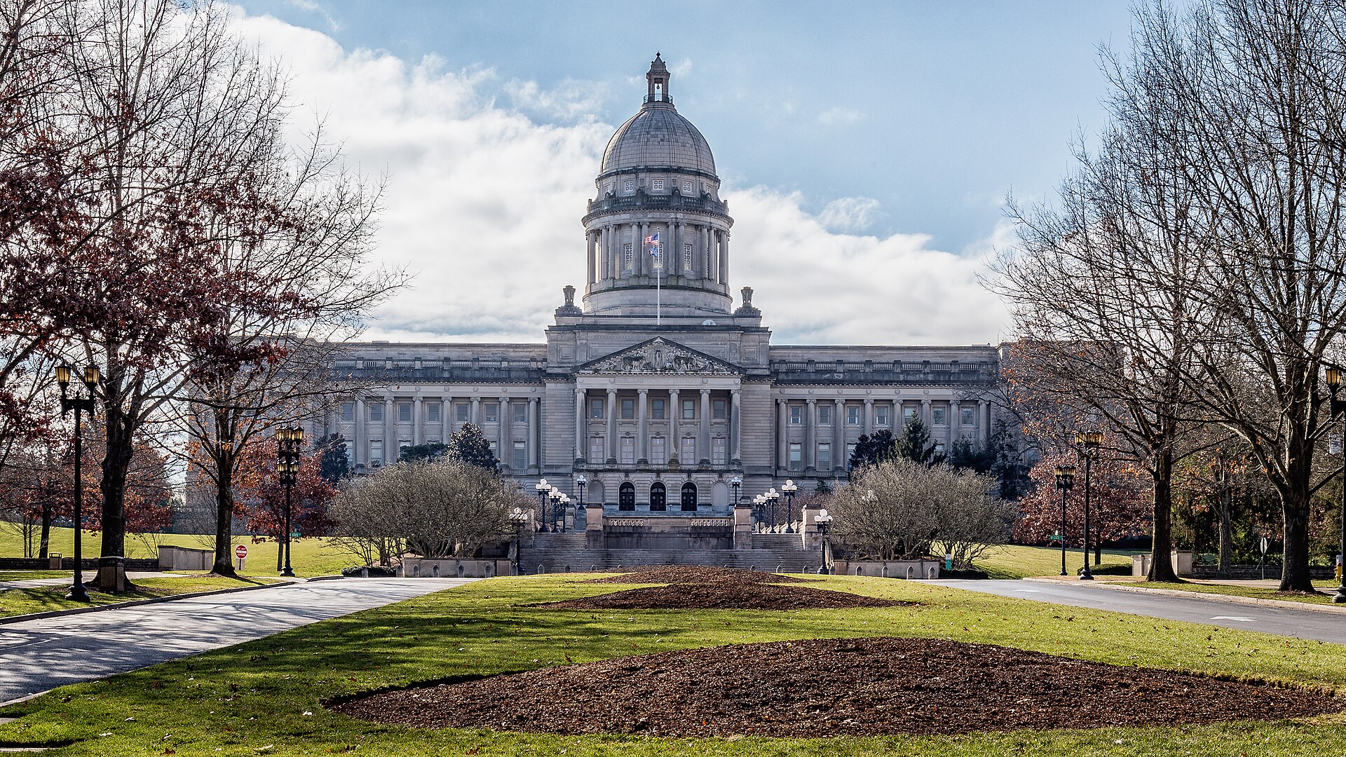 U.S. Route 60 — Frankfort, Kentucky
