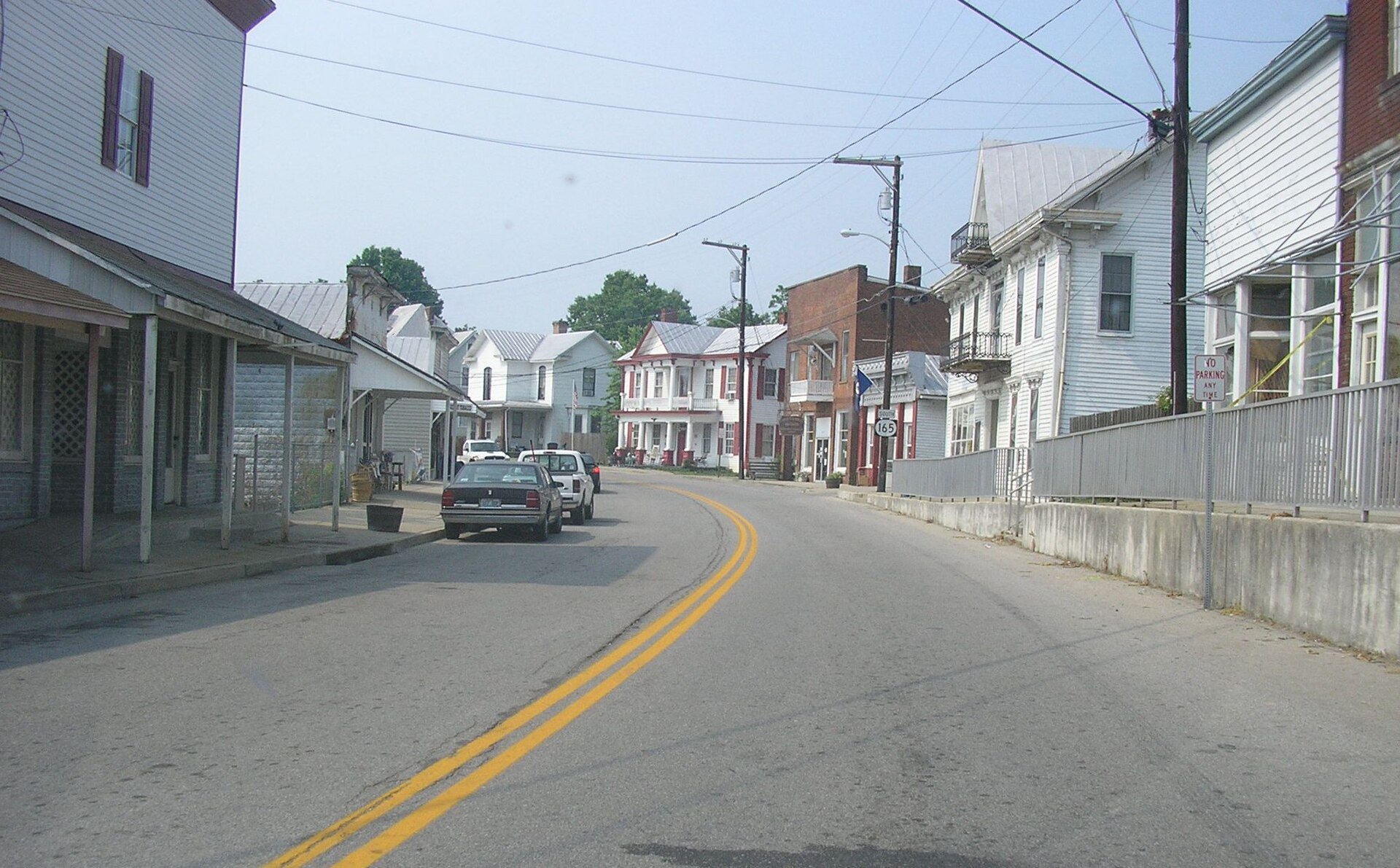 Downtown Mt. Olivet, Kentucky — Mount Olivet, Kentucky
