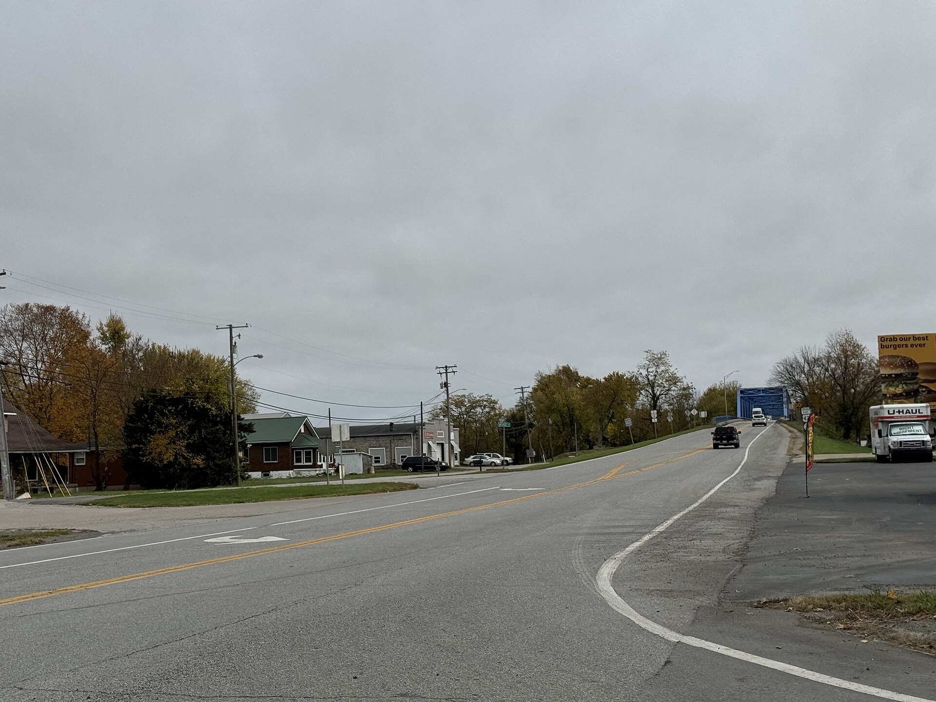 Prestonville, Kentucky