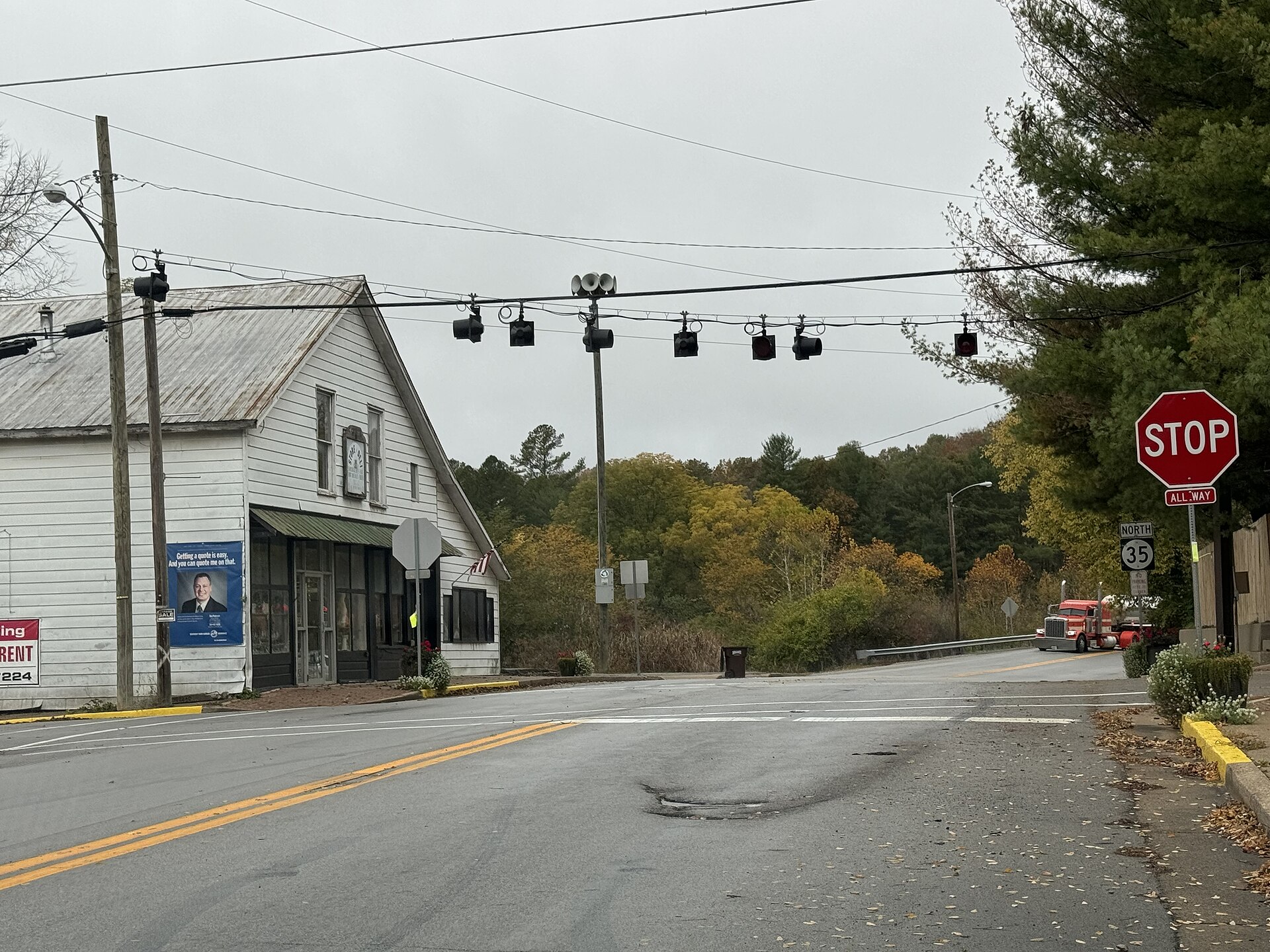 Sparta, Kentucky