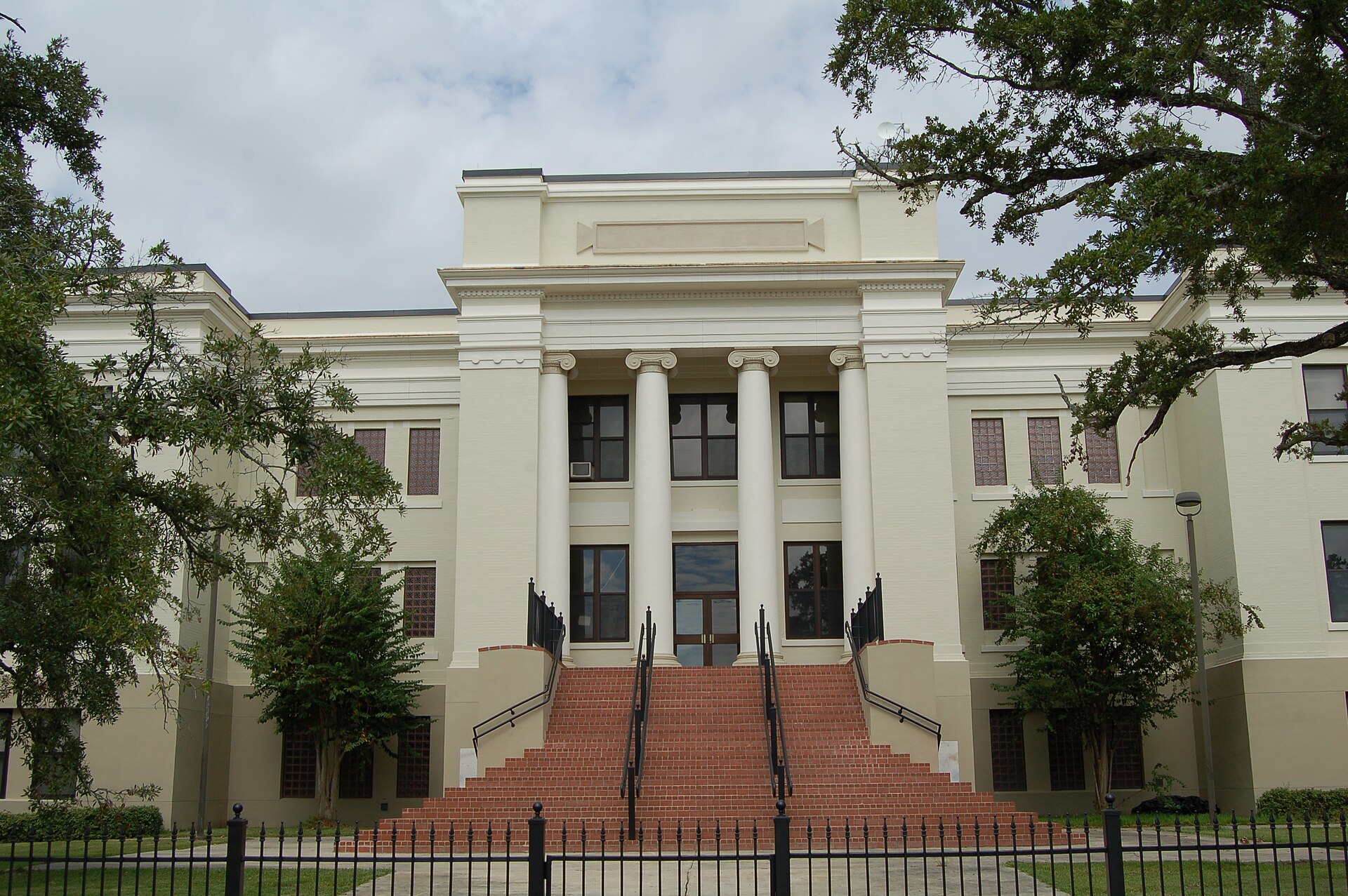 Plaquemine High School — Iberville Parish, Louisiana