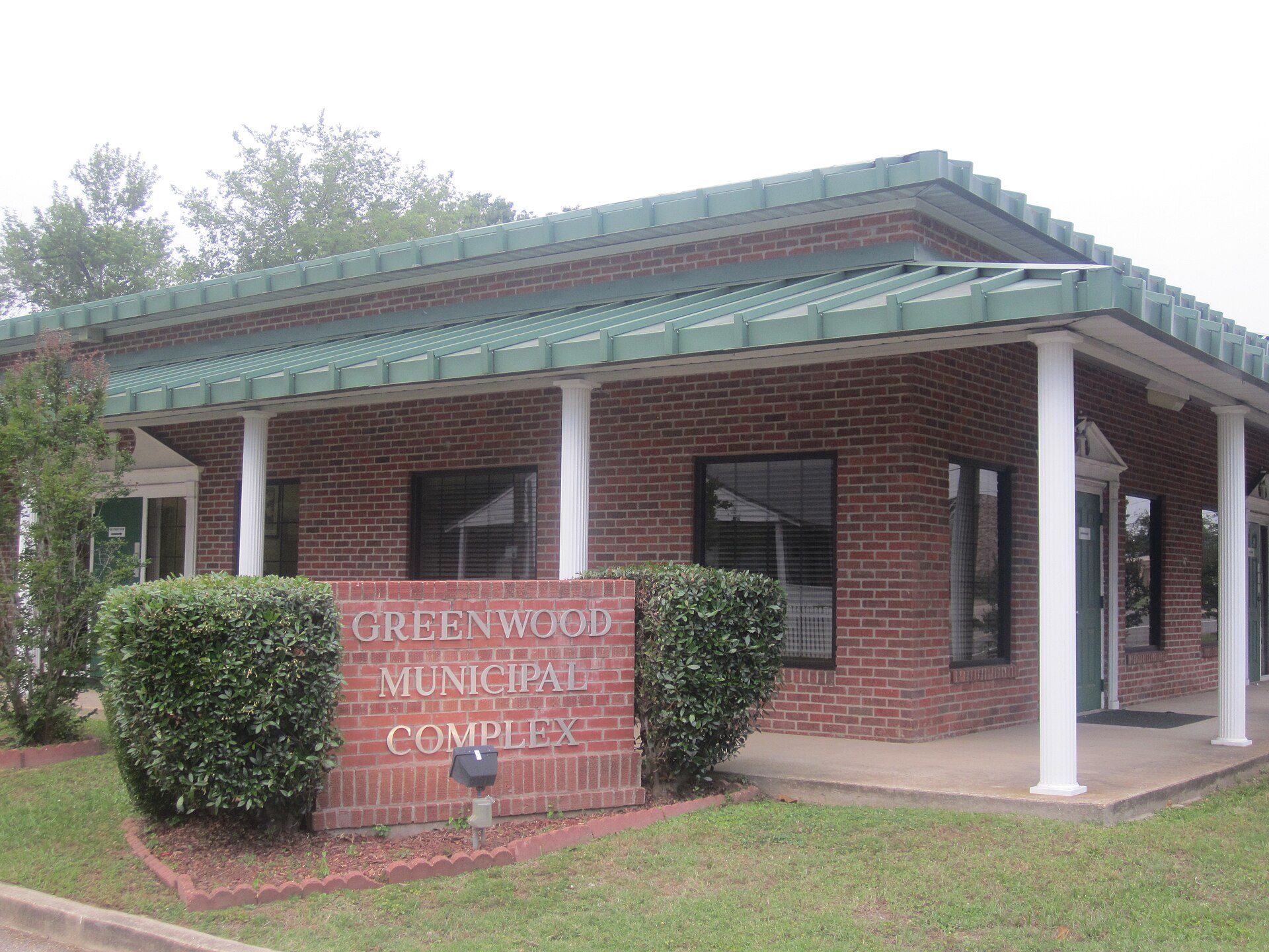 I took photo with Canon camera in Greenwood, LA. — Louisiana