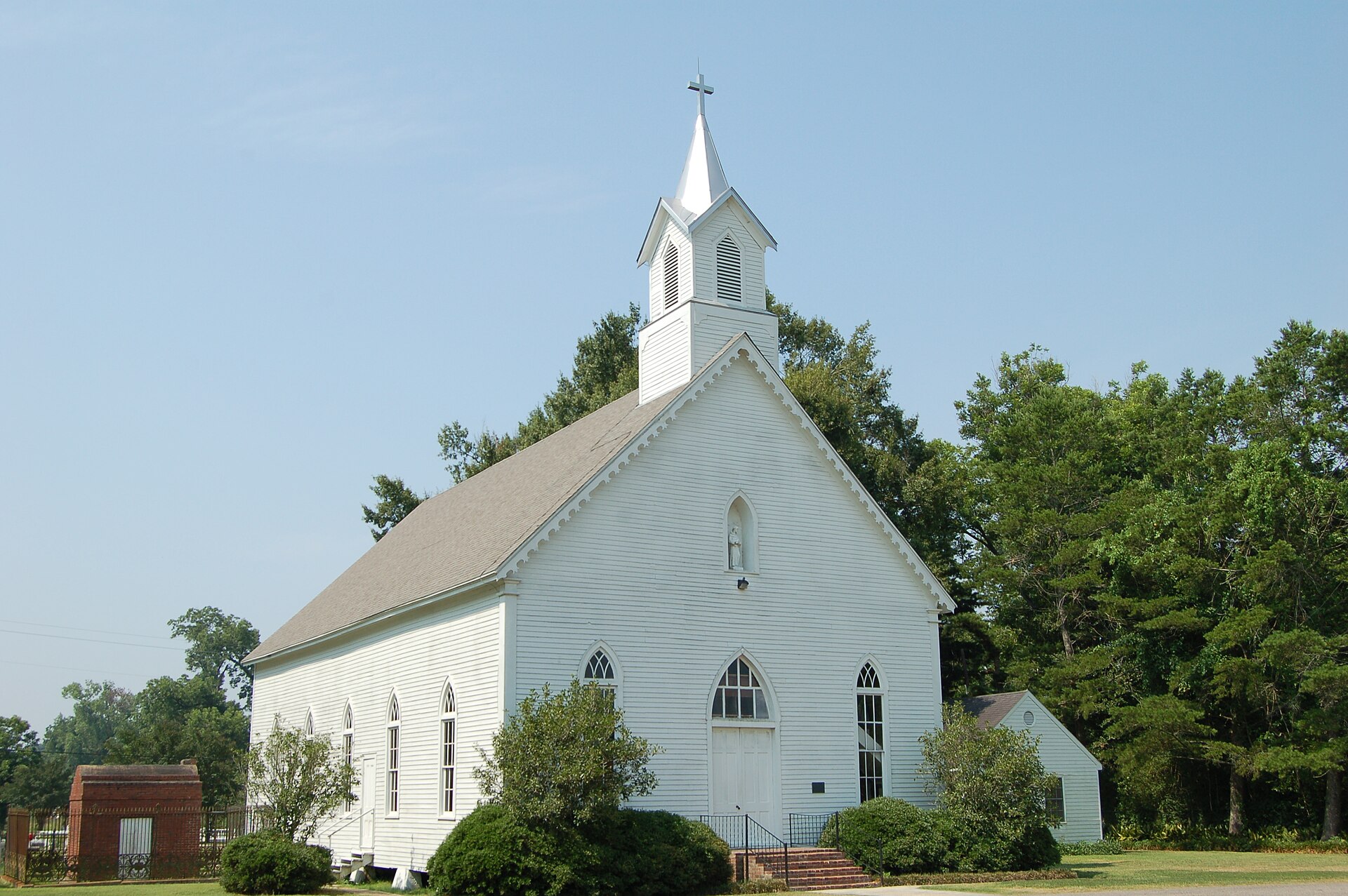 St. Francis Chapel — New Roads, Louisiana