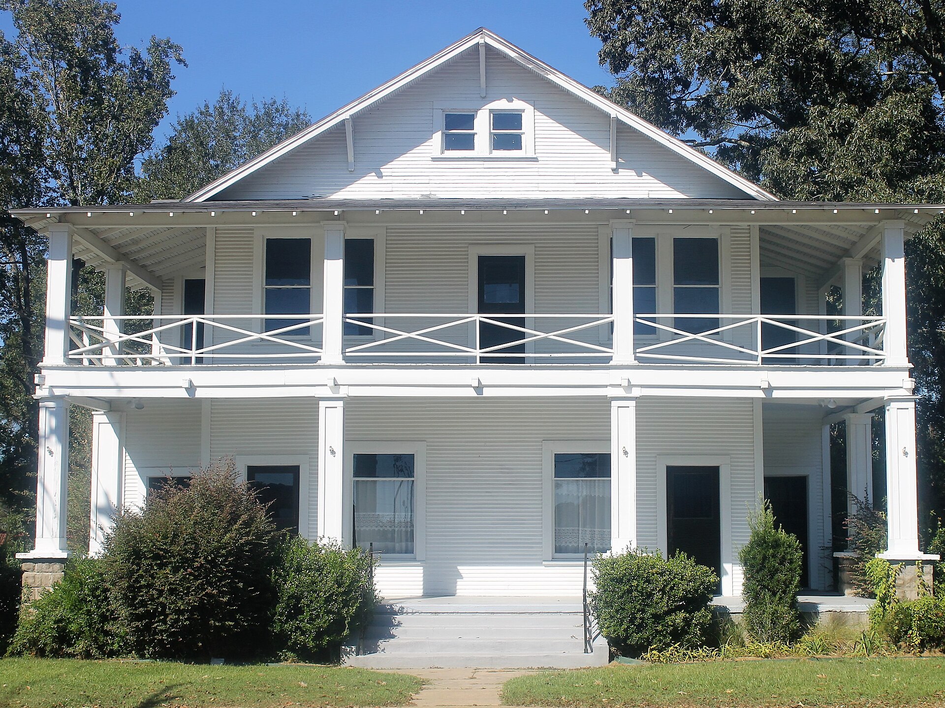 Leatherwood Museum in Oakdale, LA — Louisiana