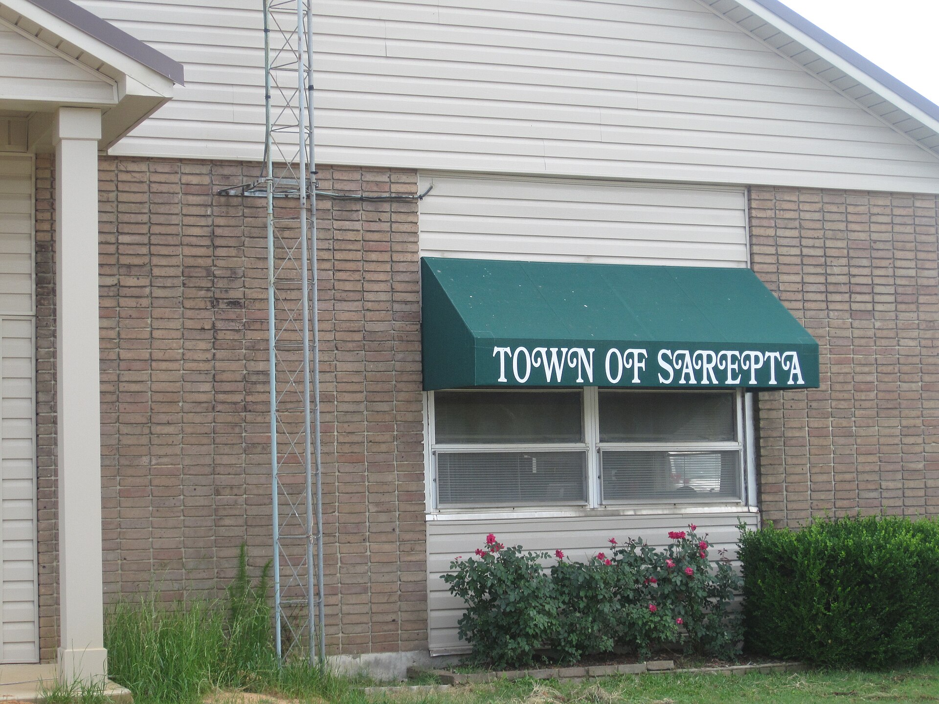 I took picture with Canon camera. — Sarepta, Louisiana