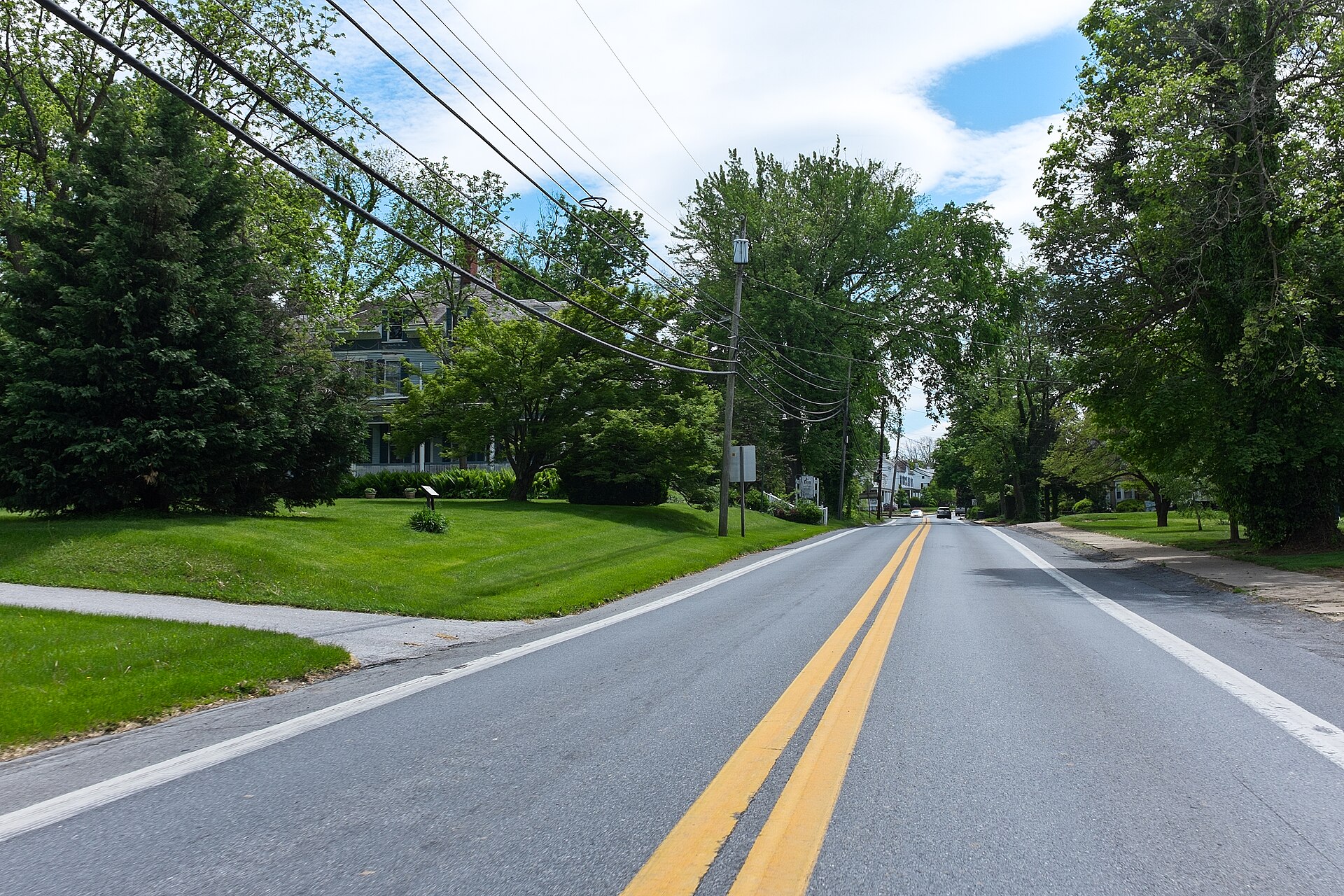 Buckeystown MD, Frederick County — Maryland