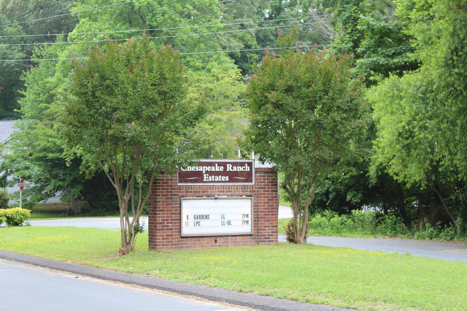 Chesapeake Ranch Estates — Maryland