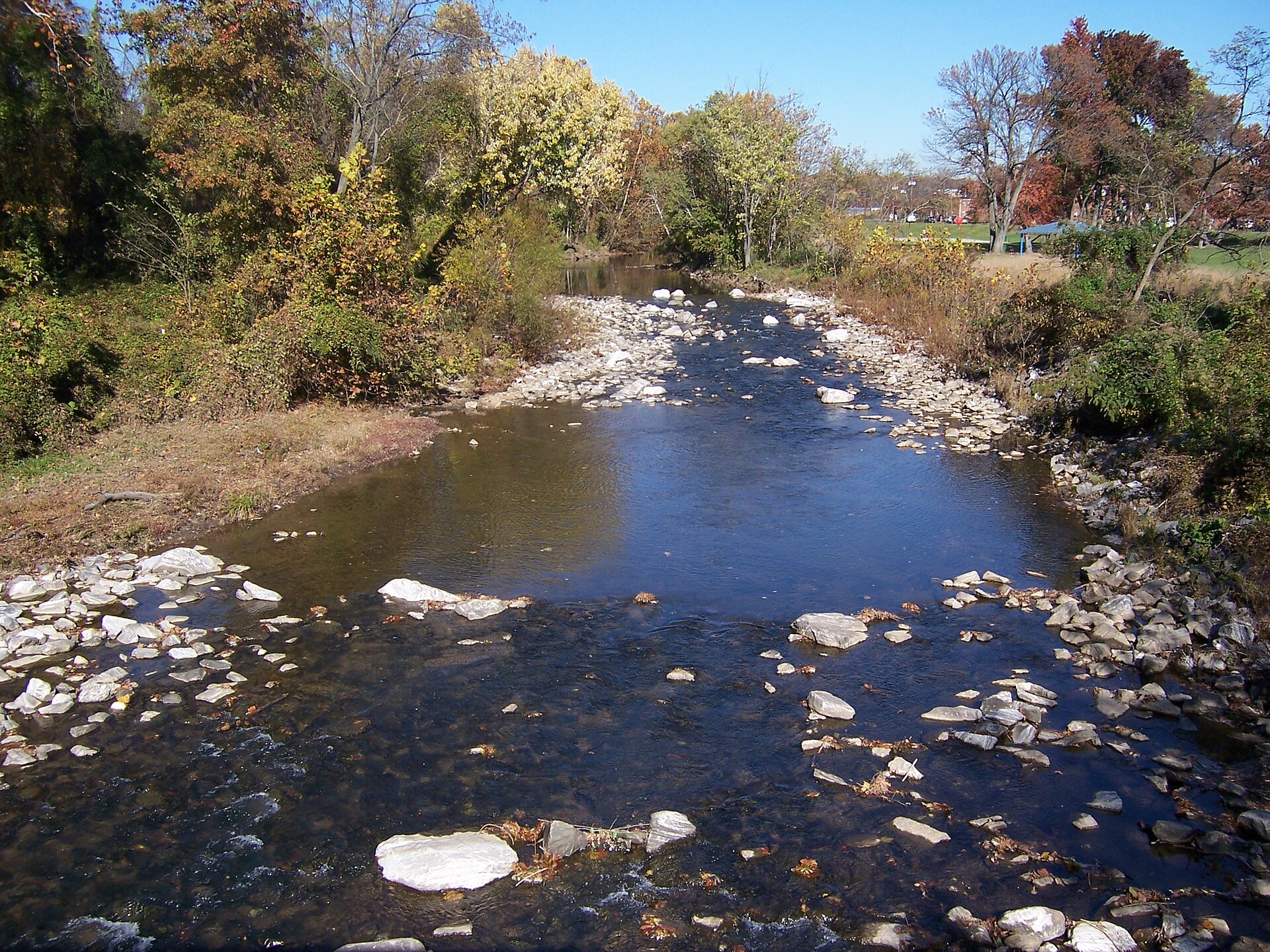Sligo Creek — Chillum, Maryland