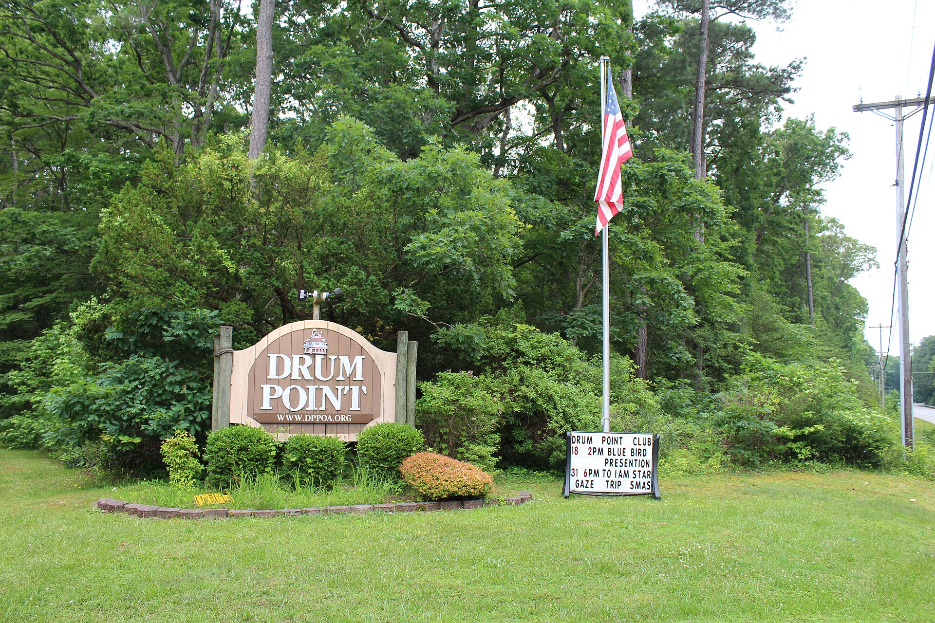 Drum Point — Maryland