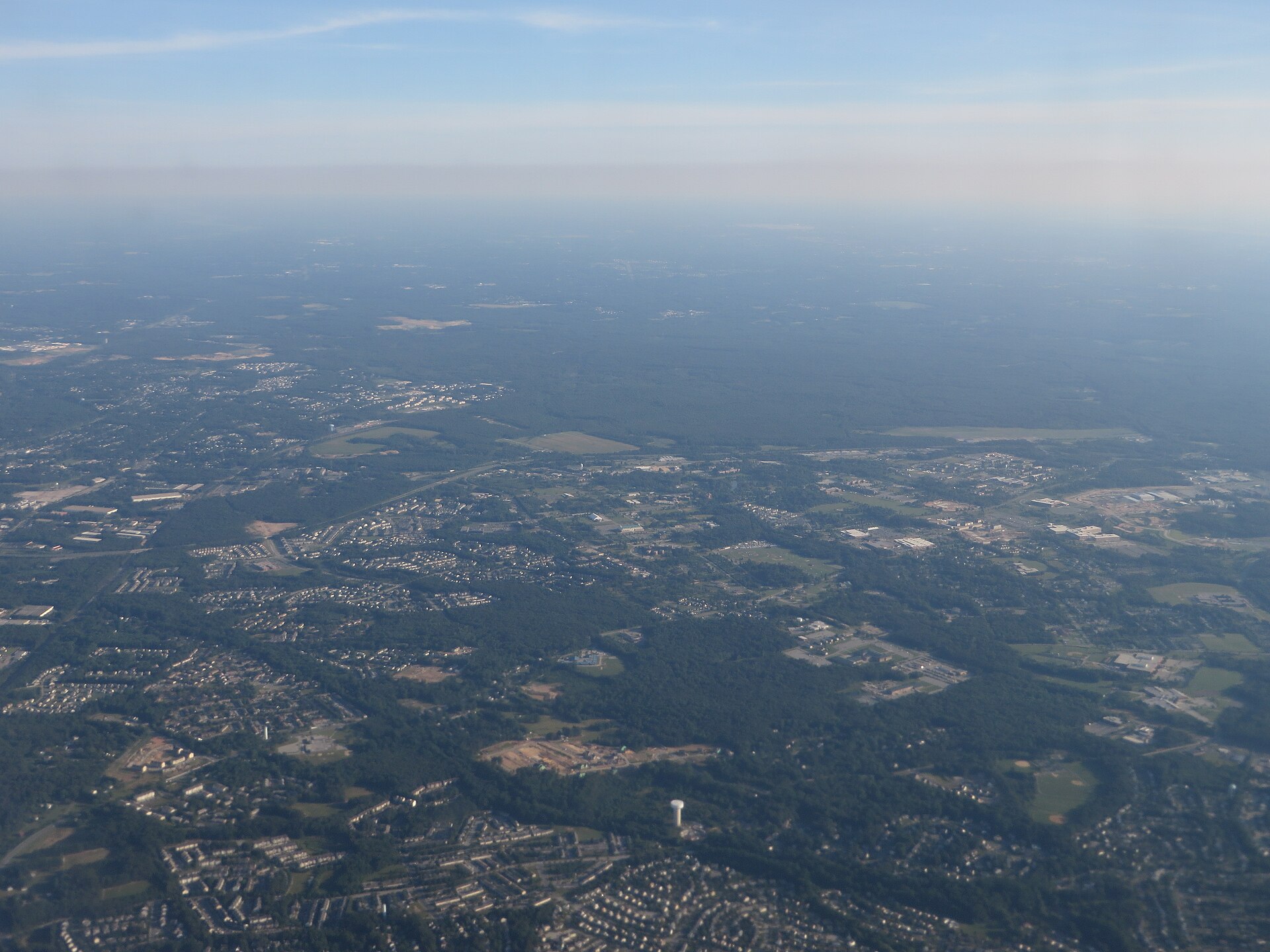 Fort Meade is a census-designated place (CDP) in Anne Arundel County, Maryland, United States.