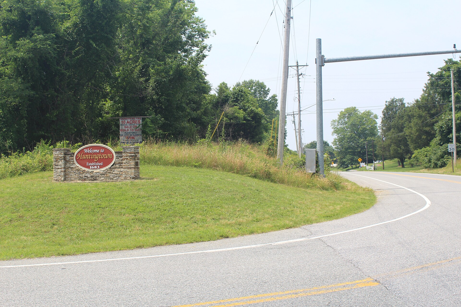 Huntingtown — Maryland