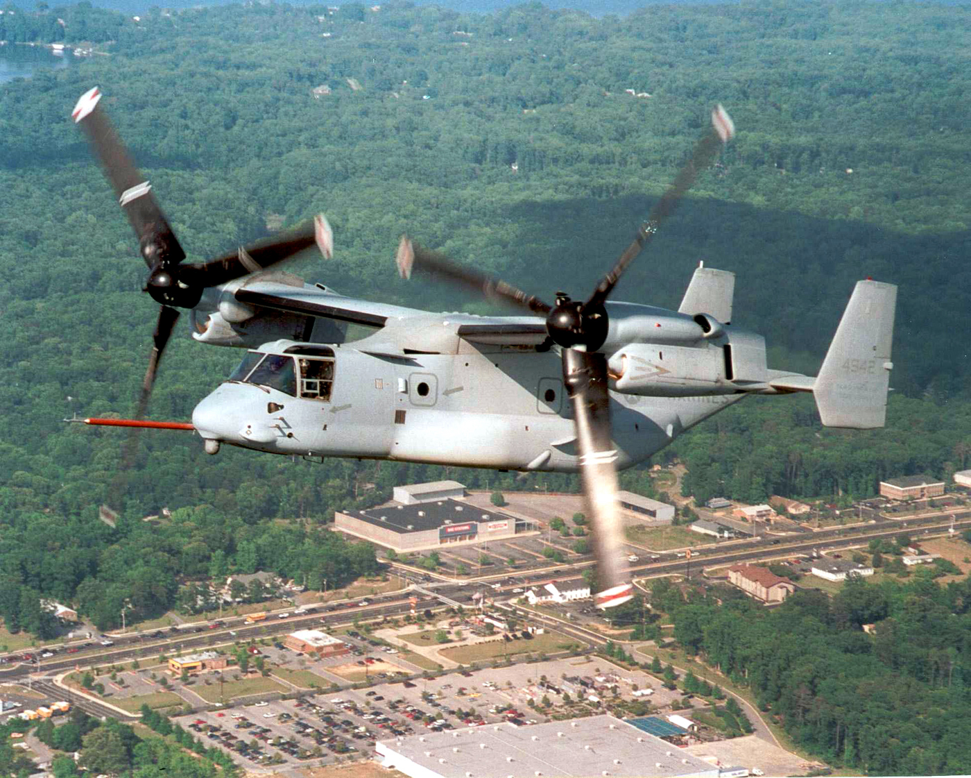 V-22 Osprey — Lexington Park, Maryland