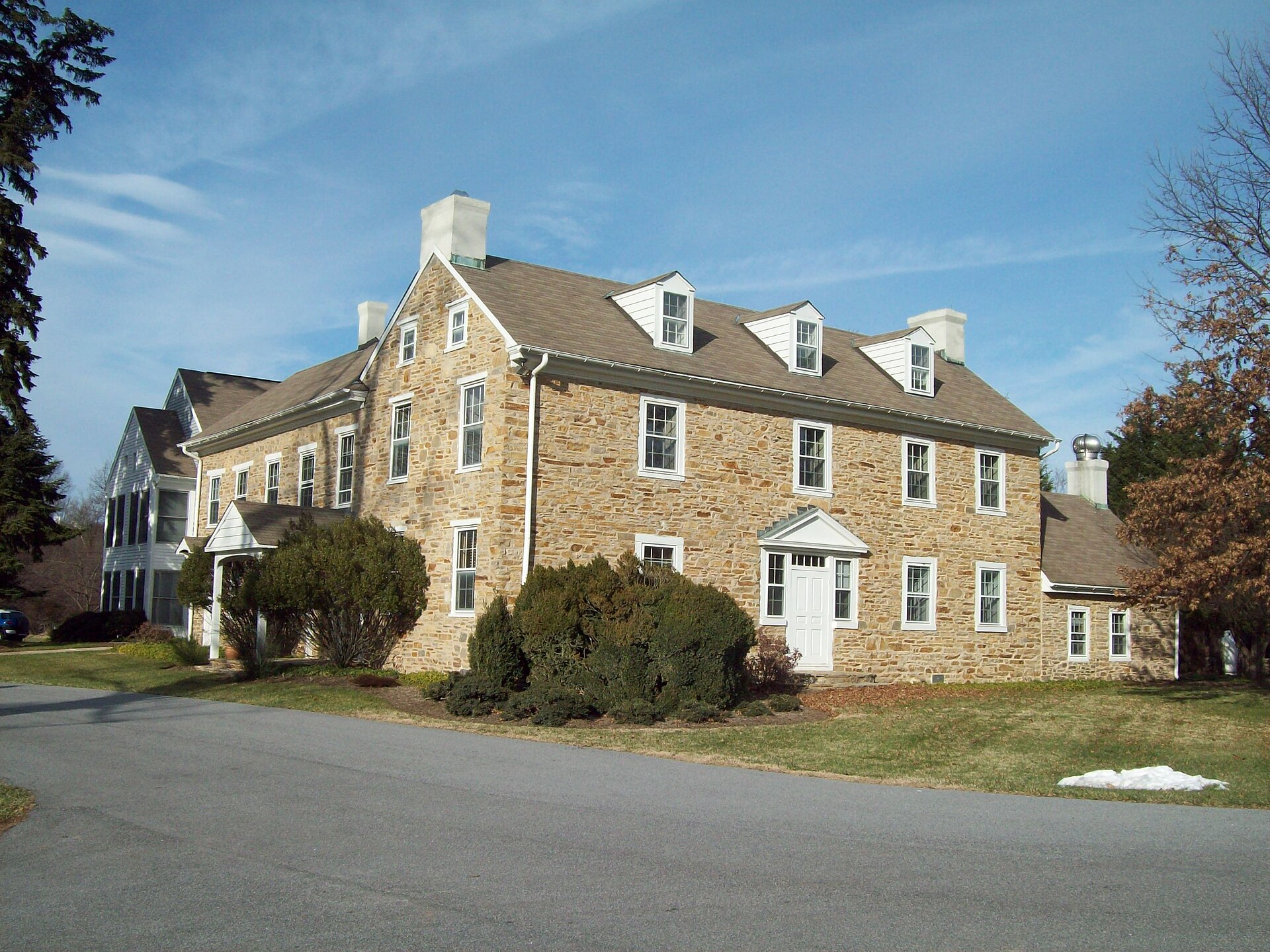 The Meadows, Owings Mills MD, December 2009 — Maryland