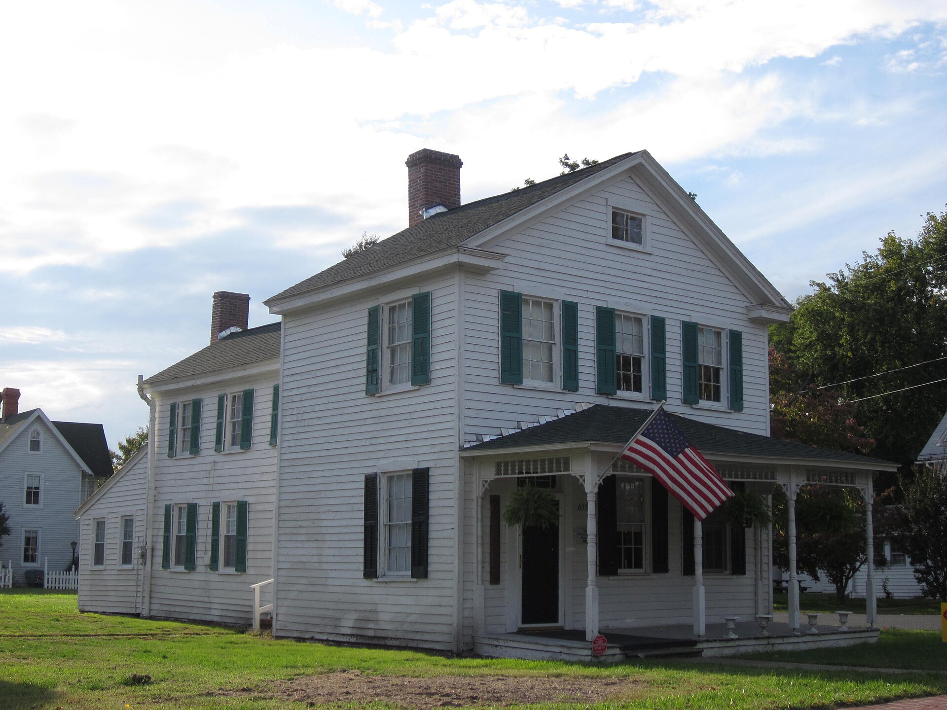 Quantico, Maryland