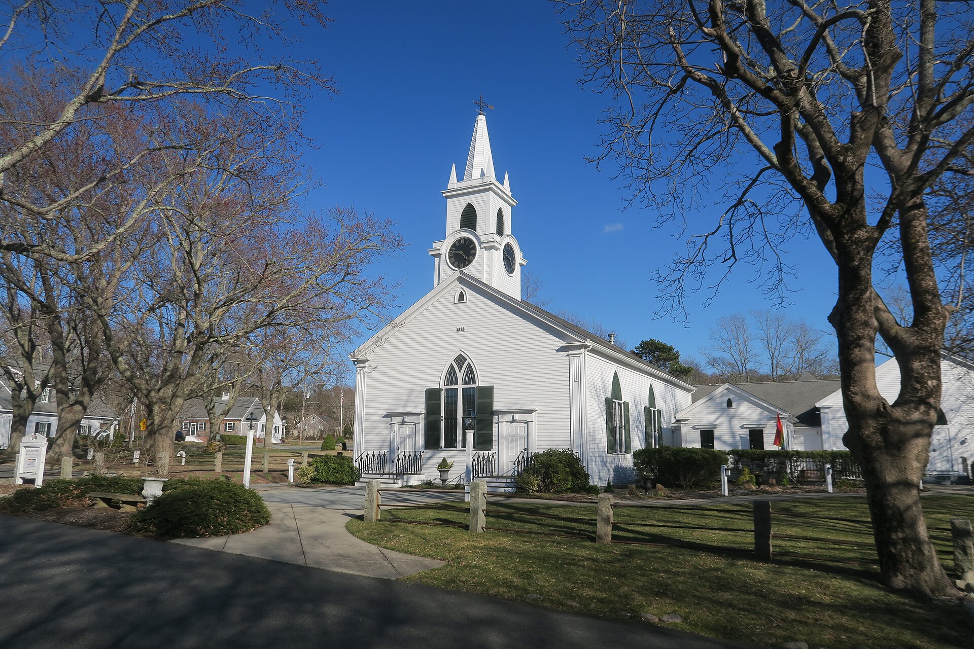 Dennis Union Church, Dennis Massachusetts