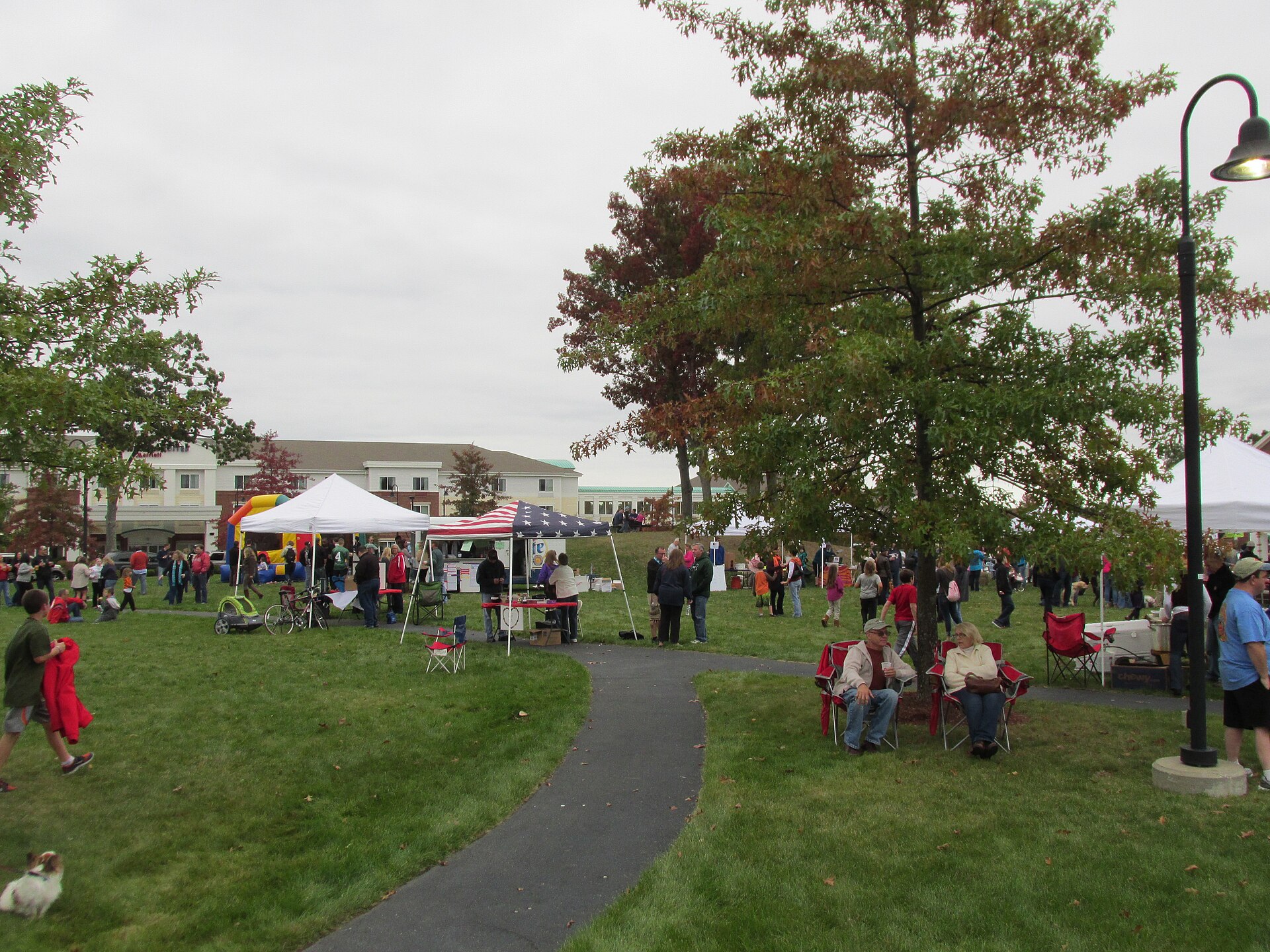 Devens Charity Chili Cookoff, Devens Massachusetts
